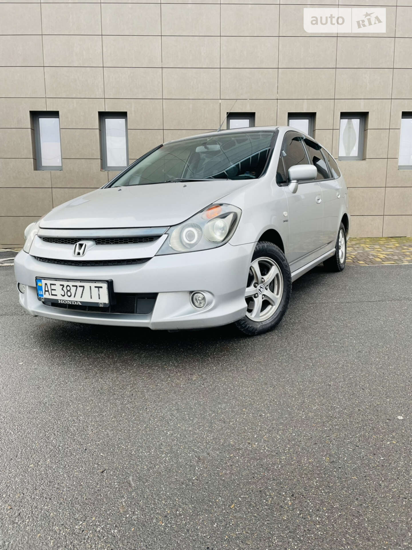 HONDA STREAM ES 2004