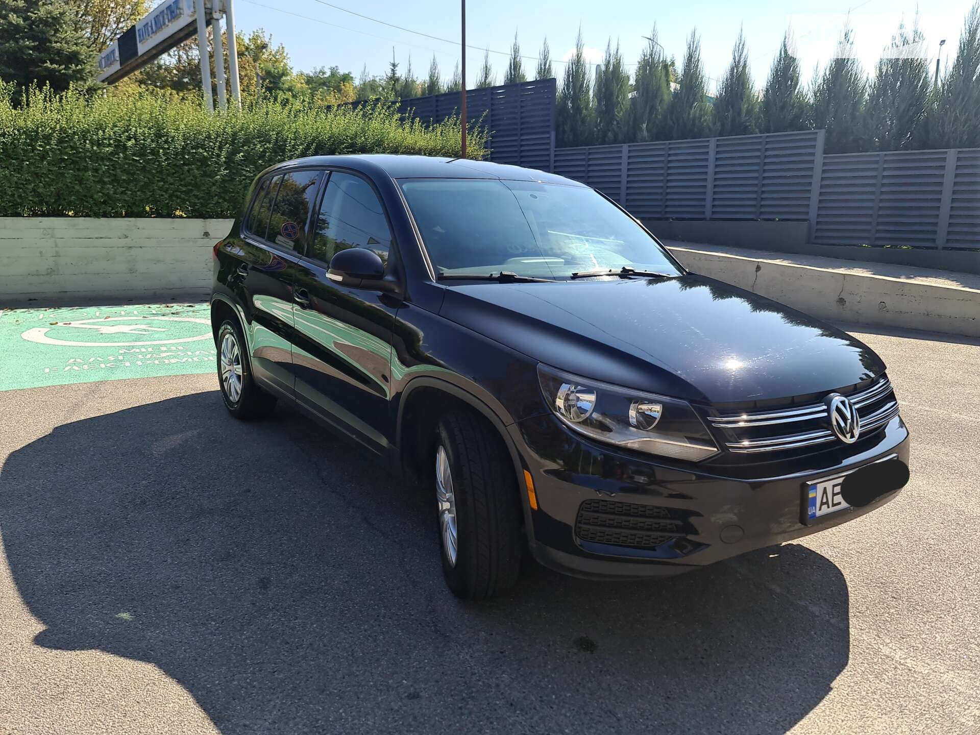VOLKSWAGEN TIGUAN 2017