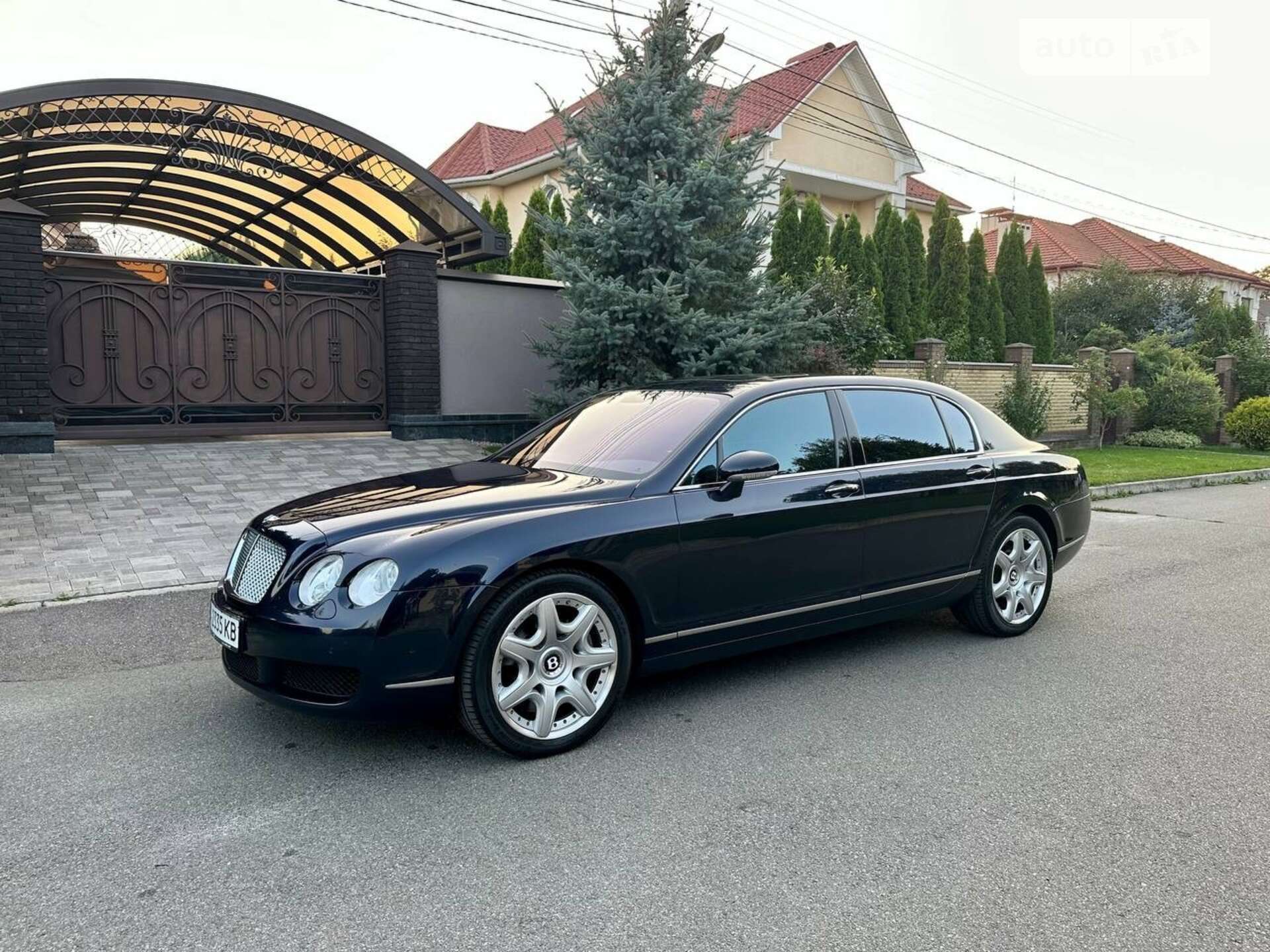 BENTLEY CONTINENTAL 2006
