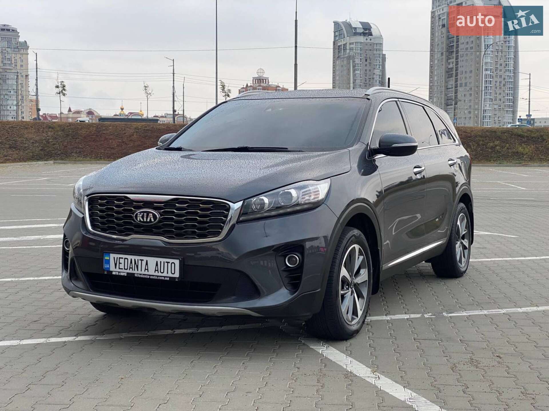 KIA SORENTO 2019