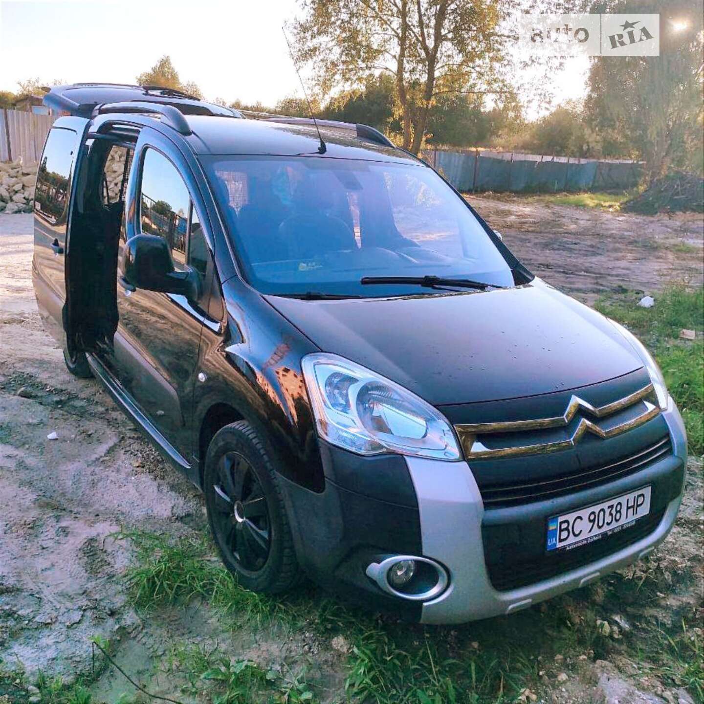Citroen Berlingo 2010