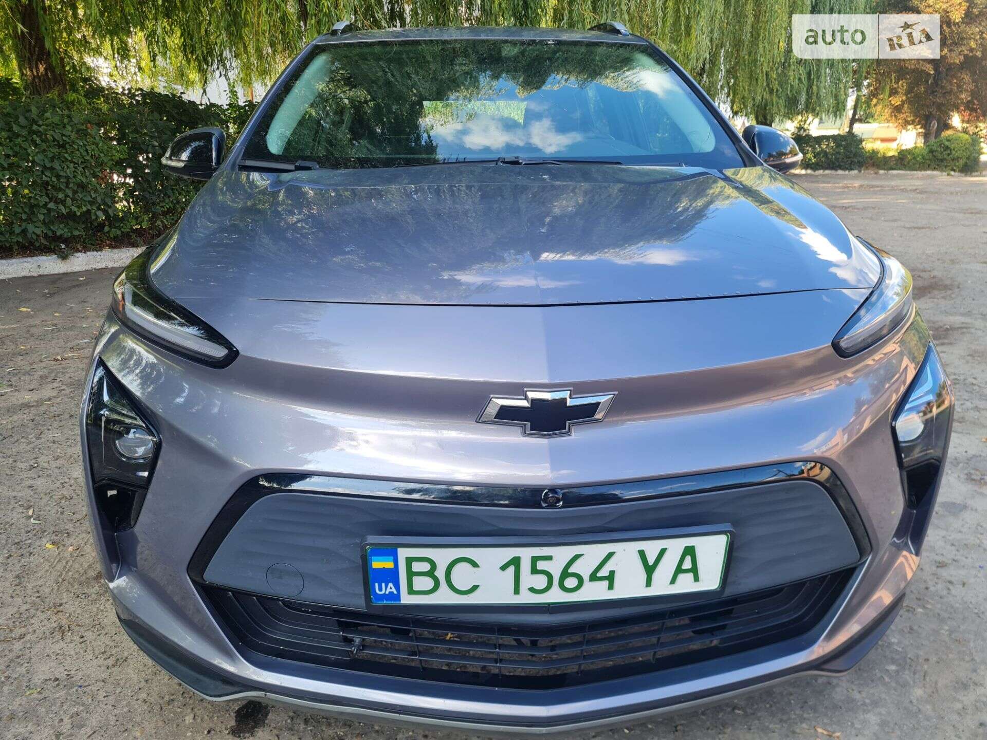 Chevrolet Bolt EUV 2021