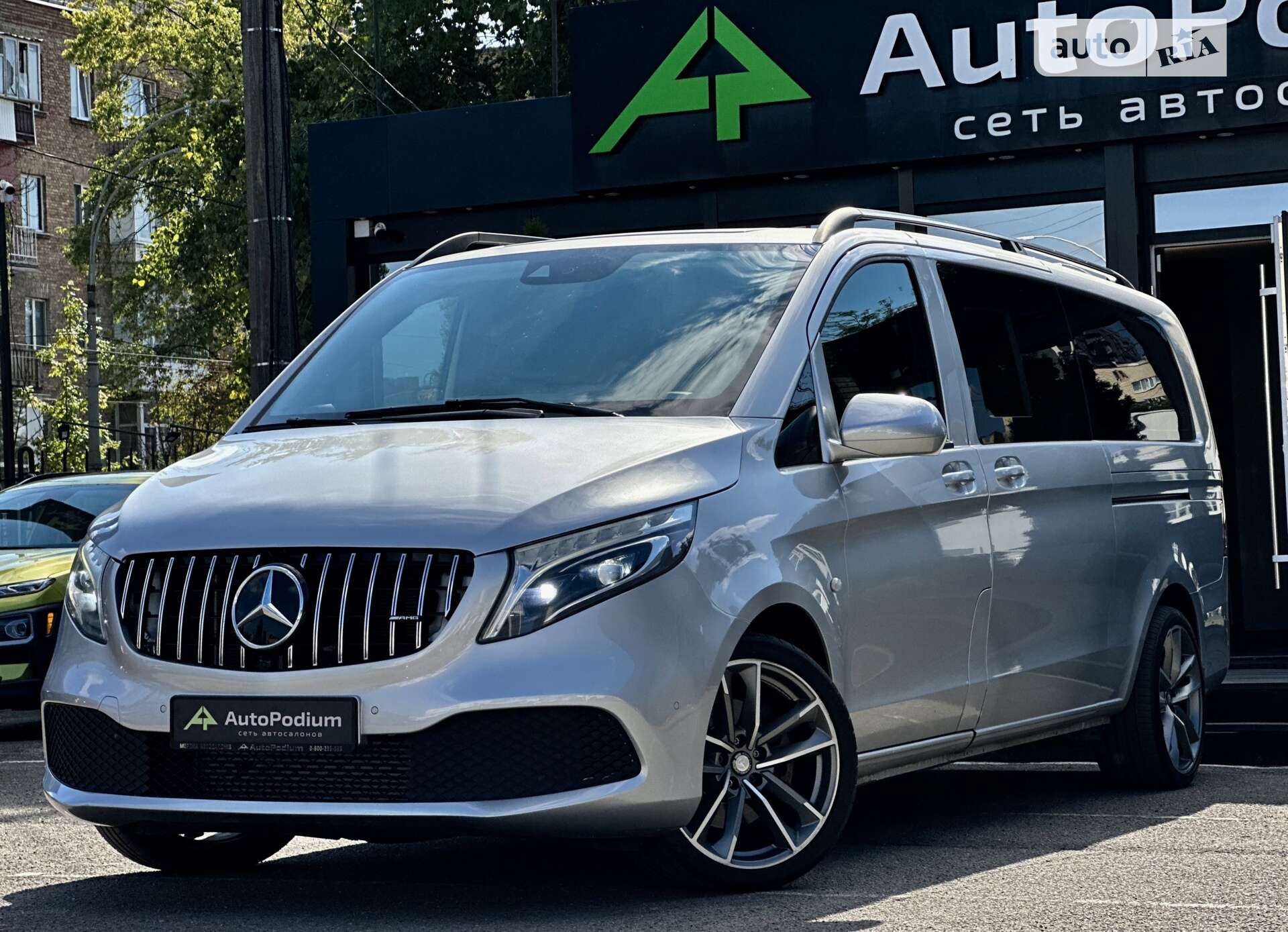 MERCEDES-BENZ VITO 116 CDI 2015