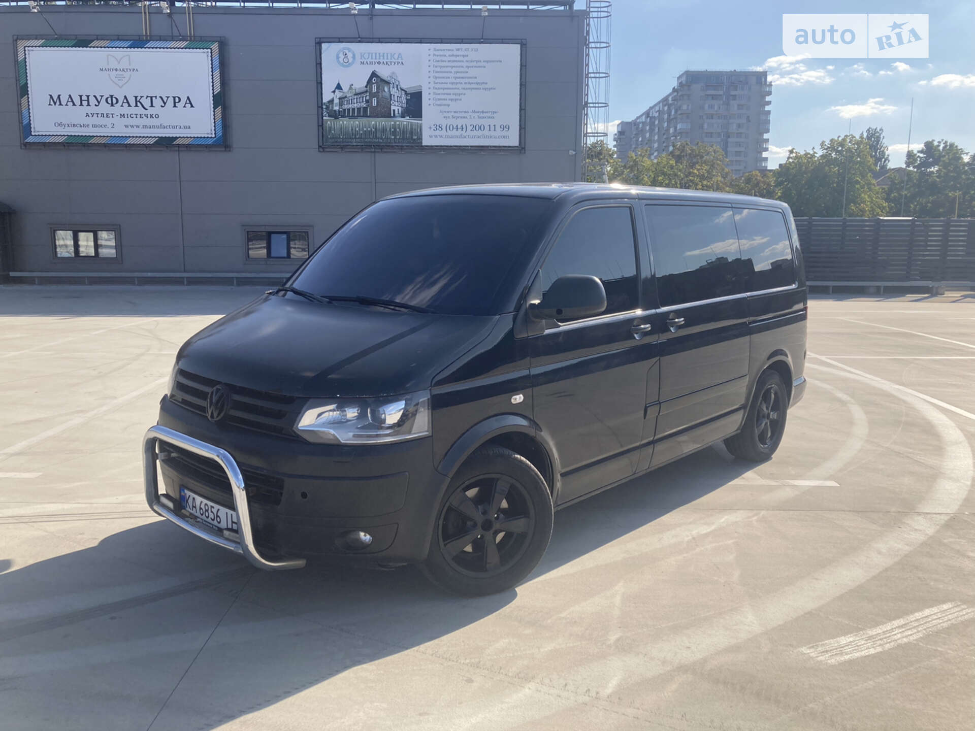 VOLKSWAGEN TRANSPORTER 2006