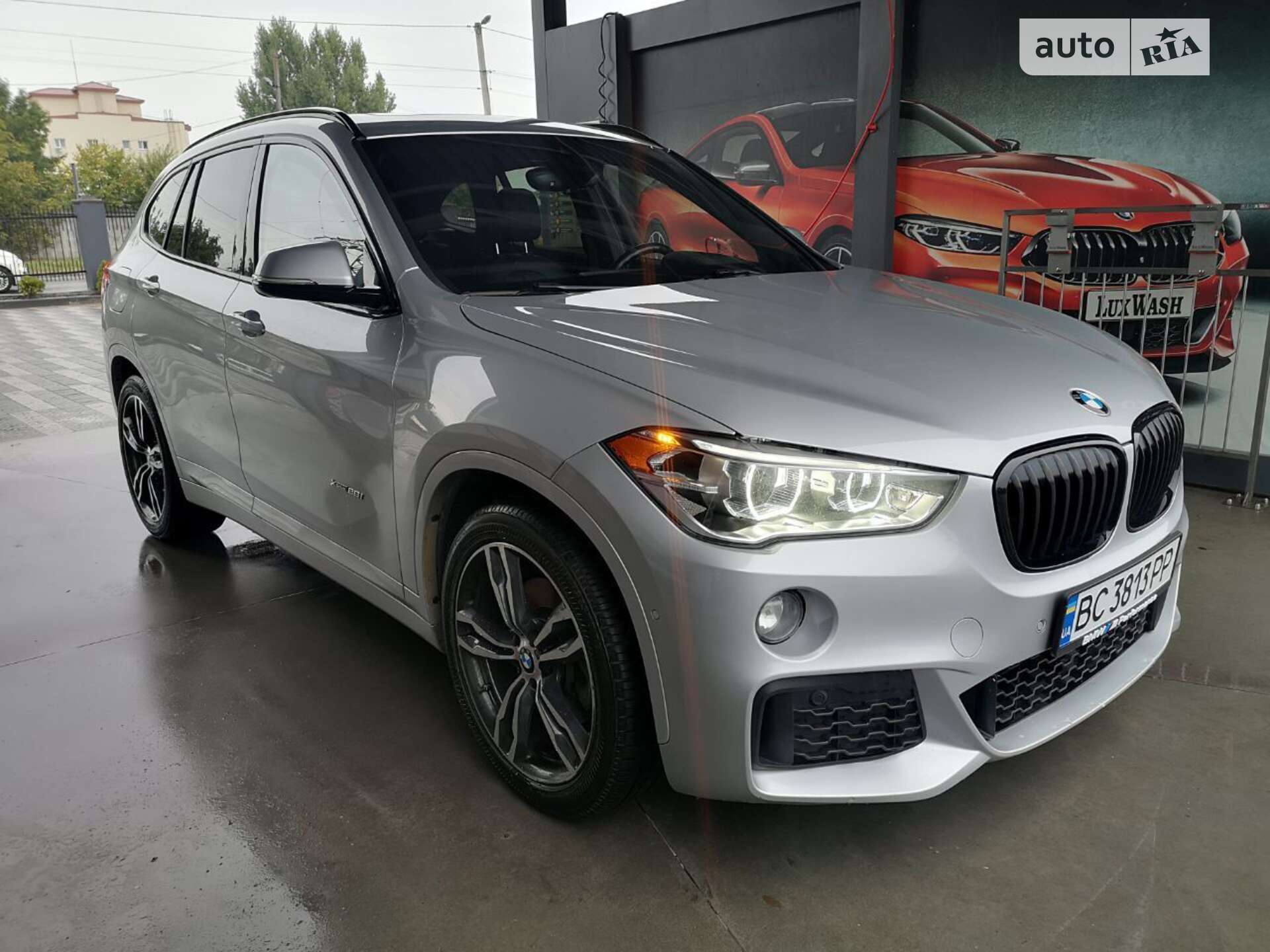 BMW X1 2016