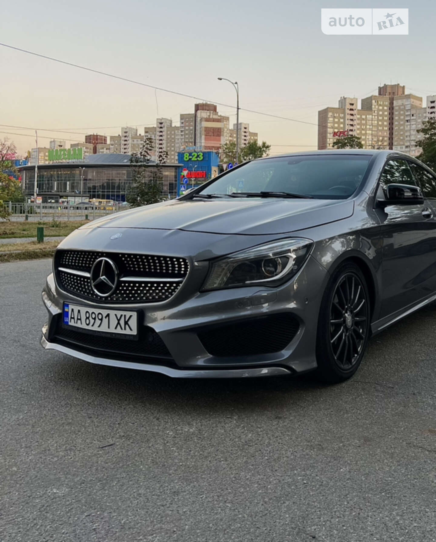 MERCEDES-BENZ CLA 200 2013