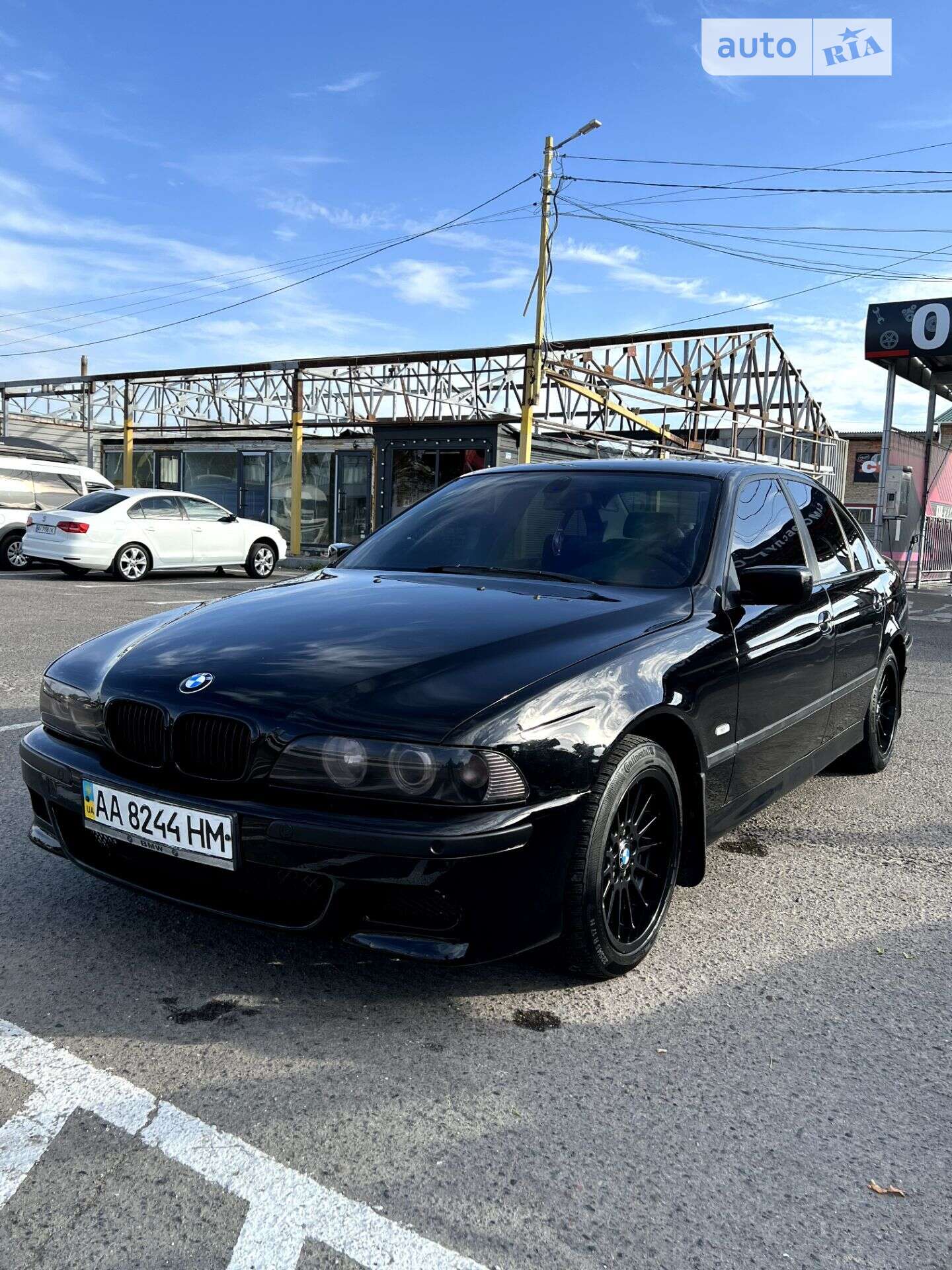 BMW 520I 1998