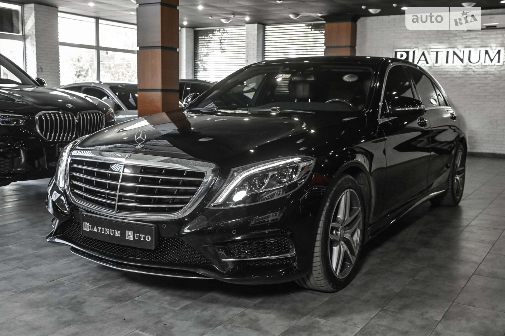 MERCEDES-BENZ S 350