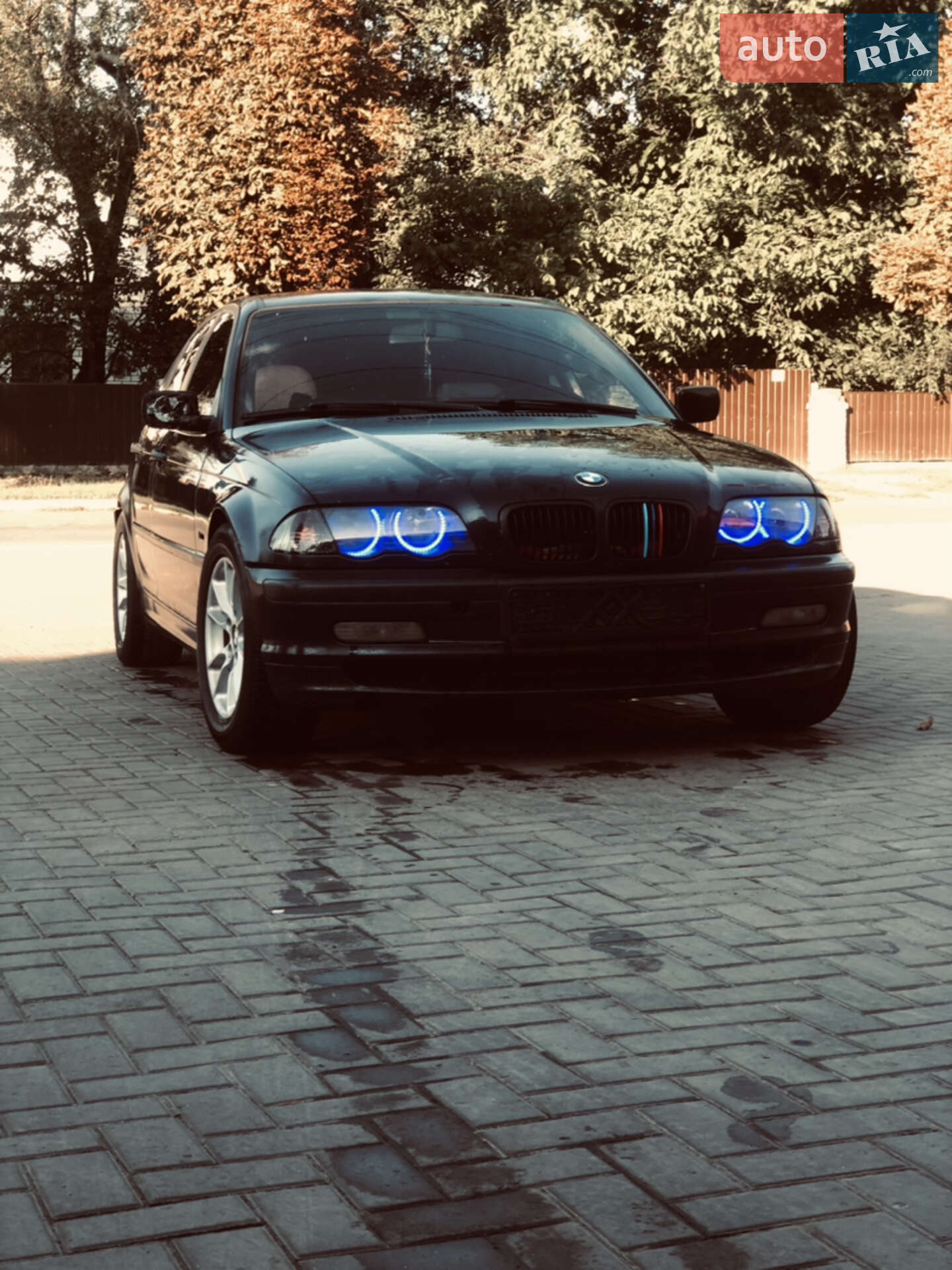 BMW 320 1998