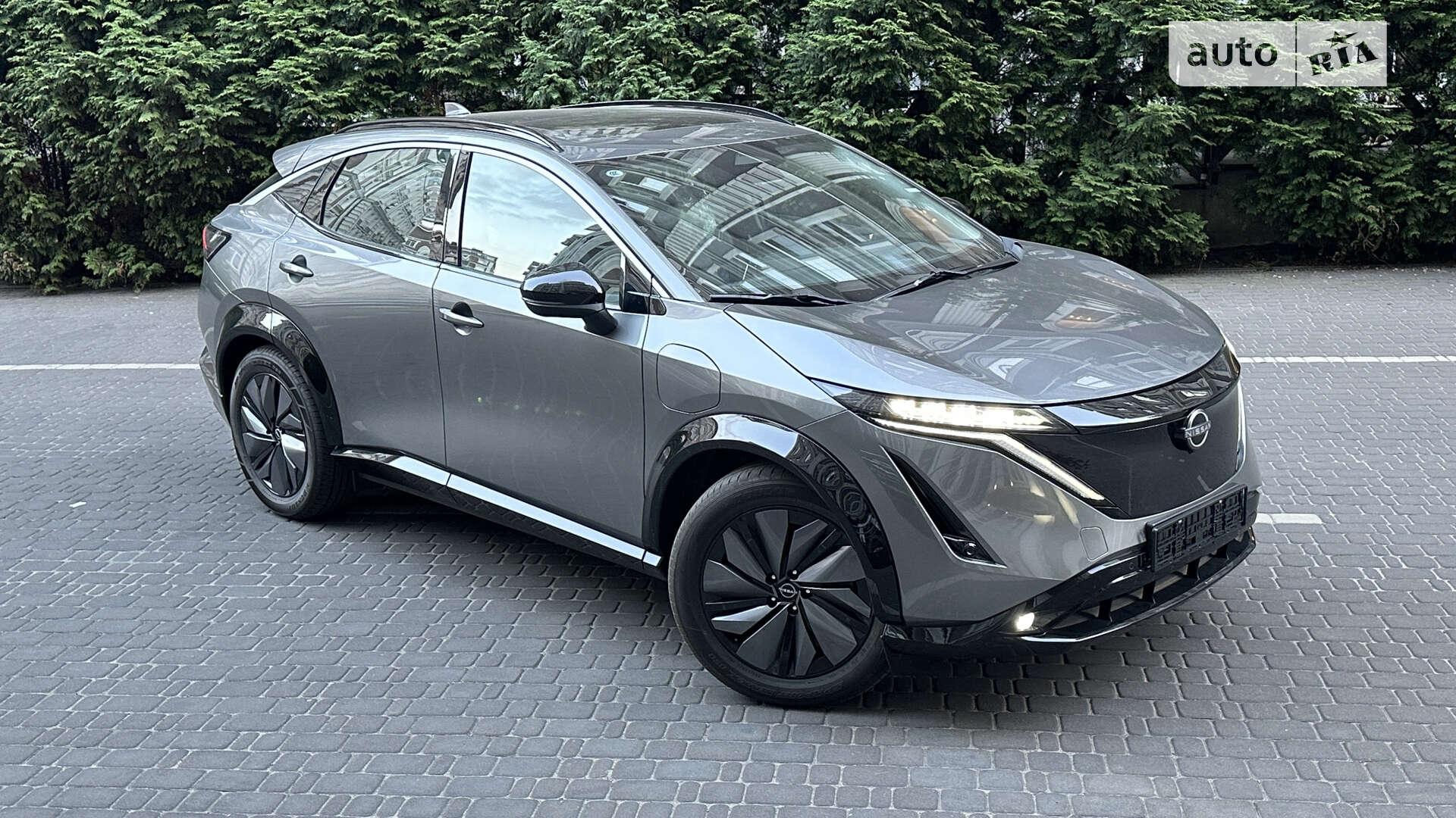 NISSAN ARIYA 2022