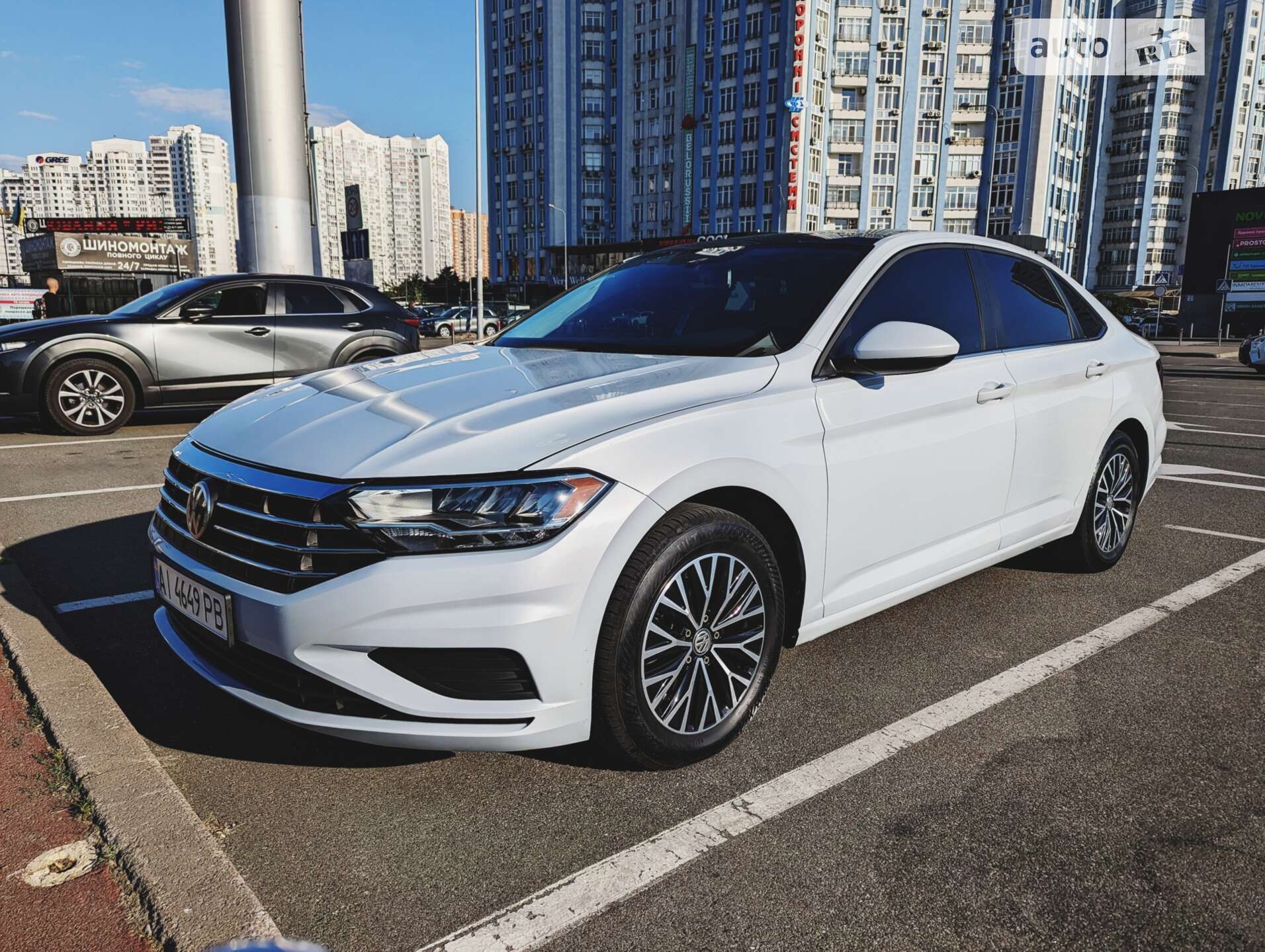 VOLKSWAGEN JETTA 2018