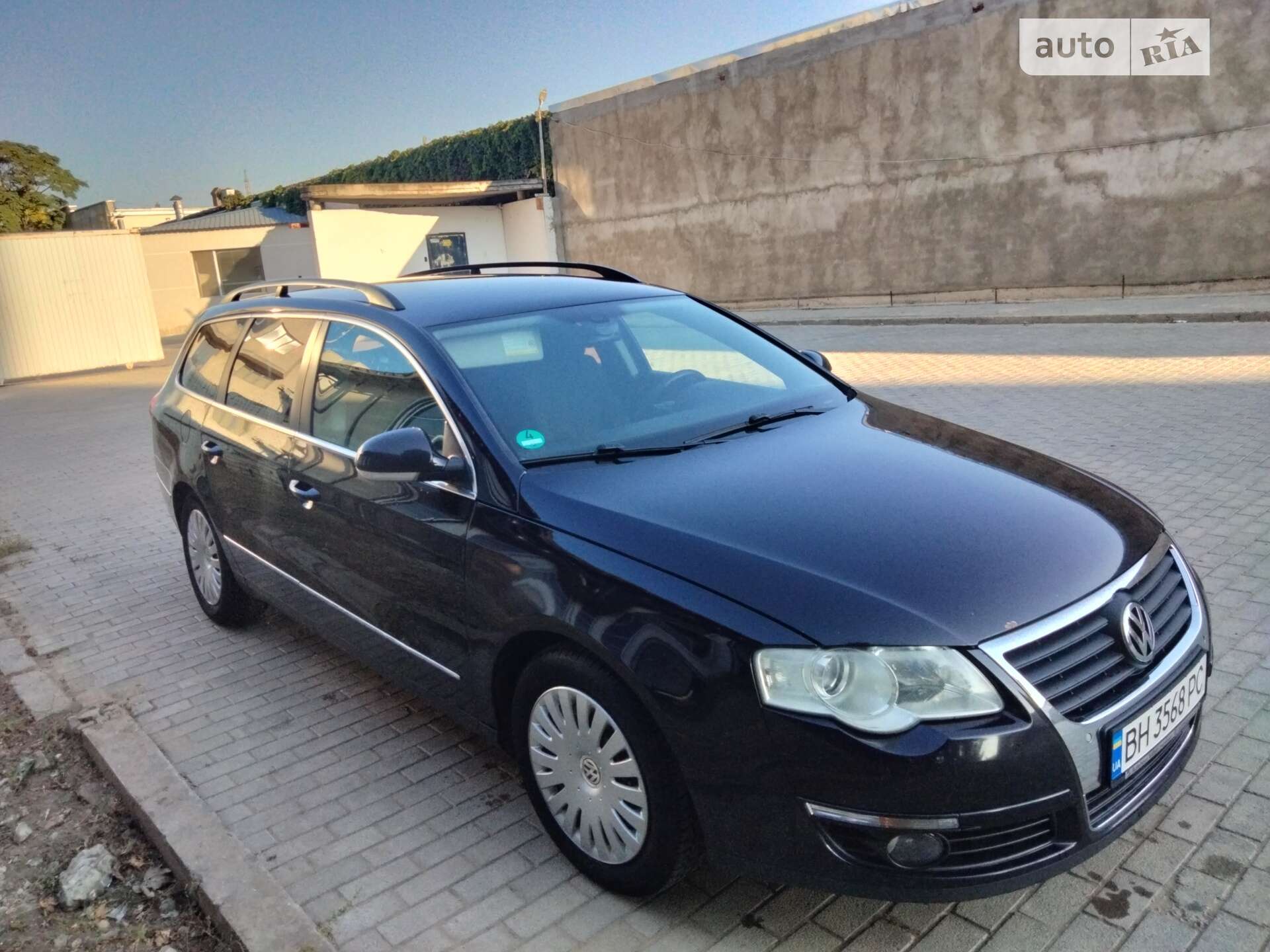 VOLKSWAGEN PASSAT 2008
