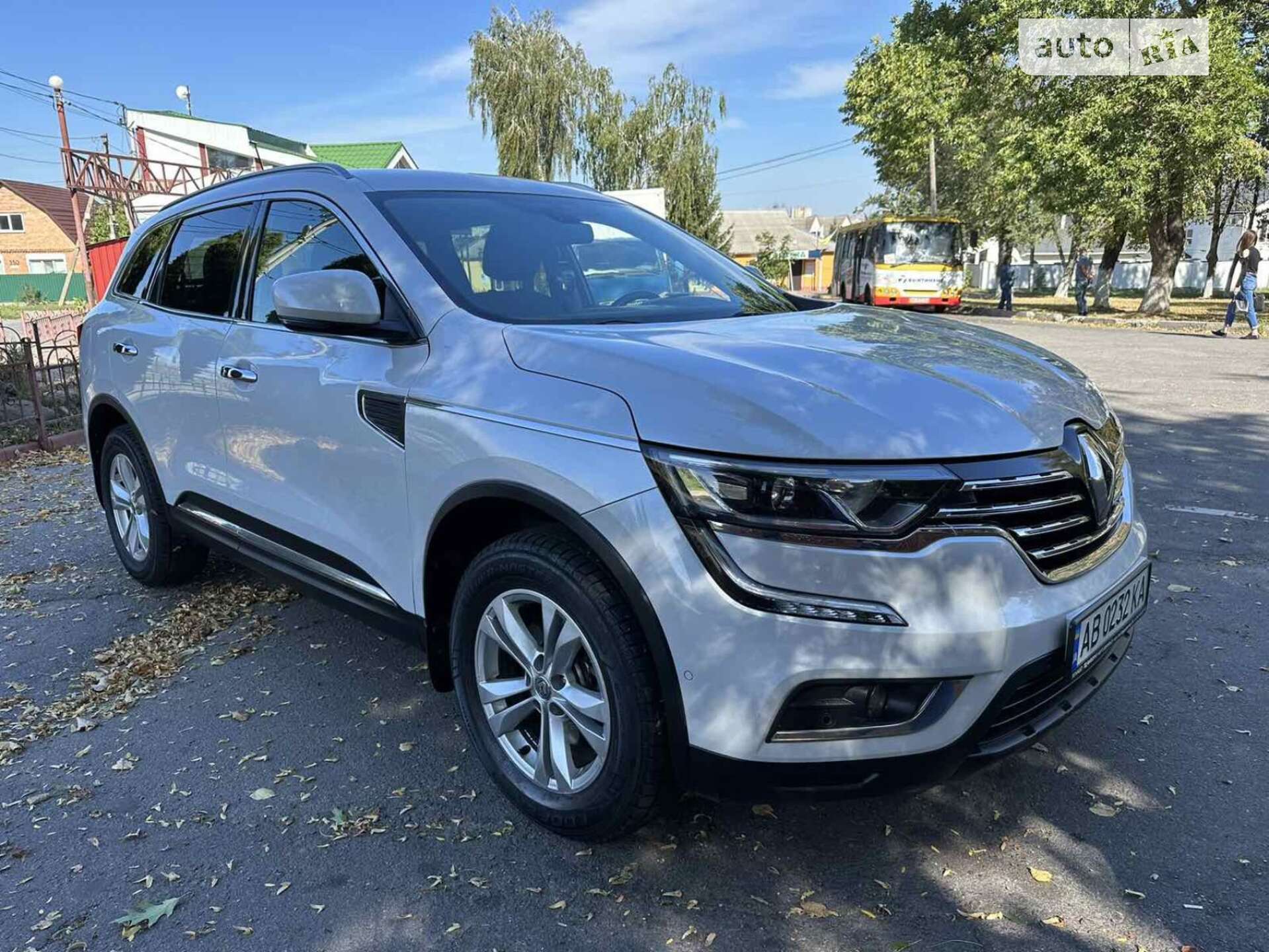 RENAULT KOLEOS 2017