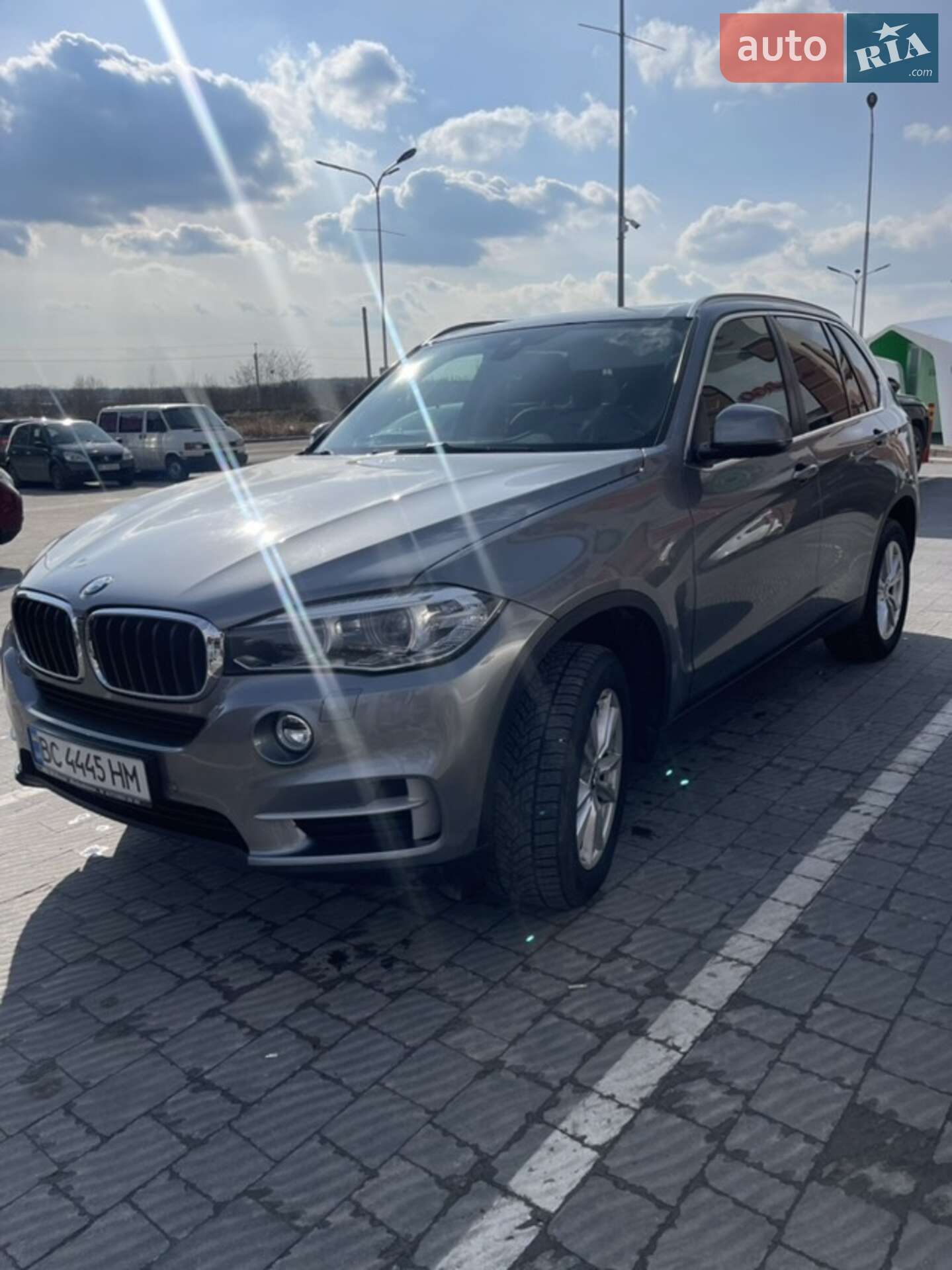 BMW X5 2017