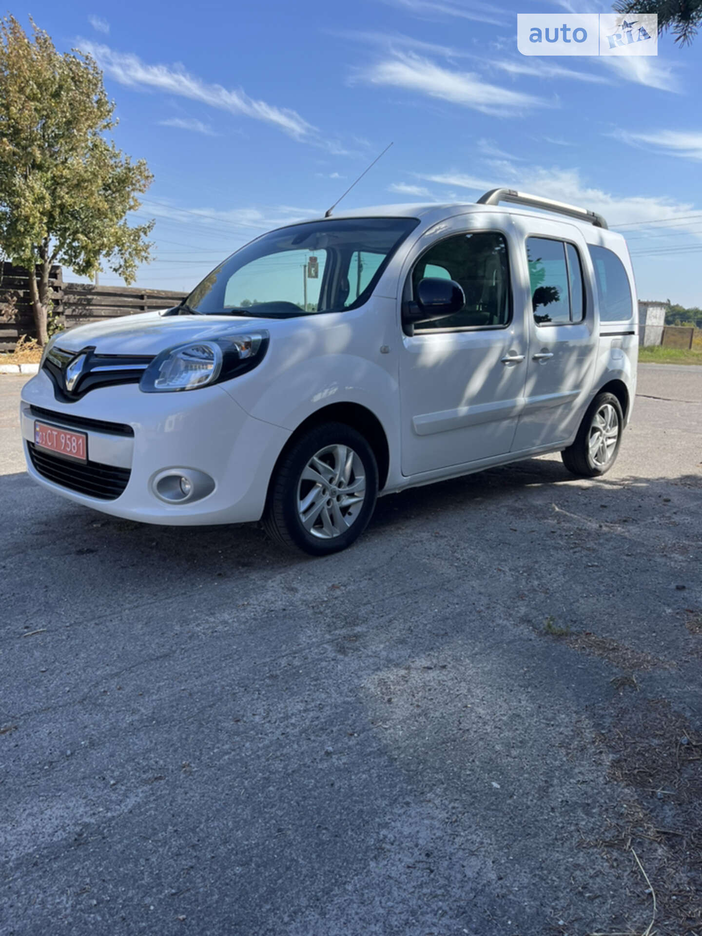 RENAULT KANGOO 2014