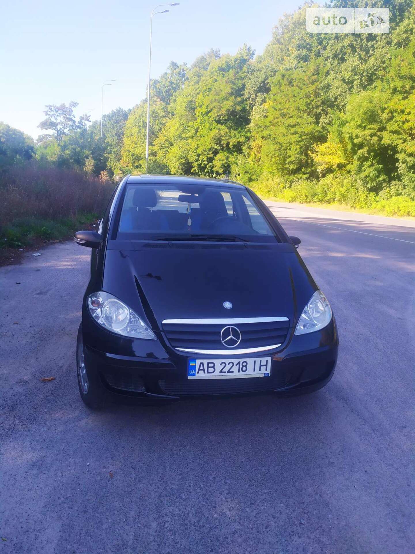 MERCEDES-BENZ A 150 2004