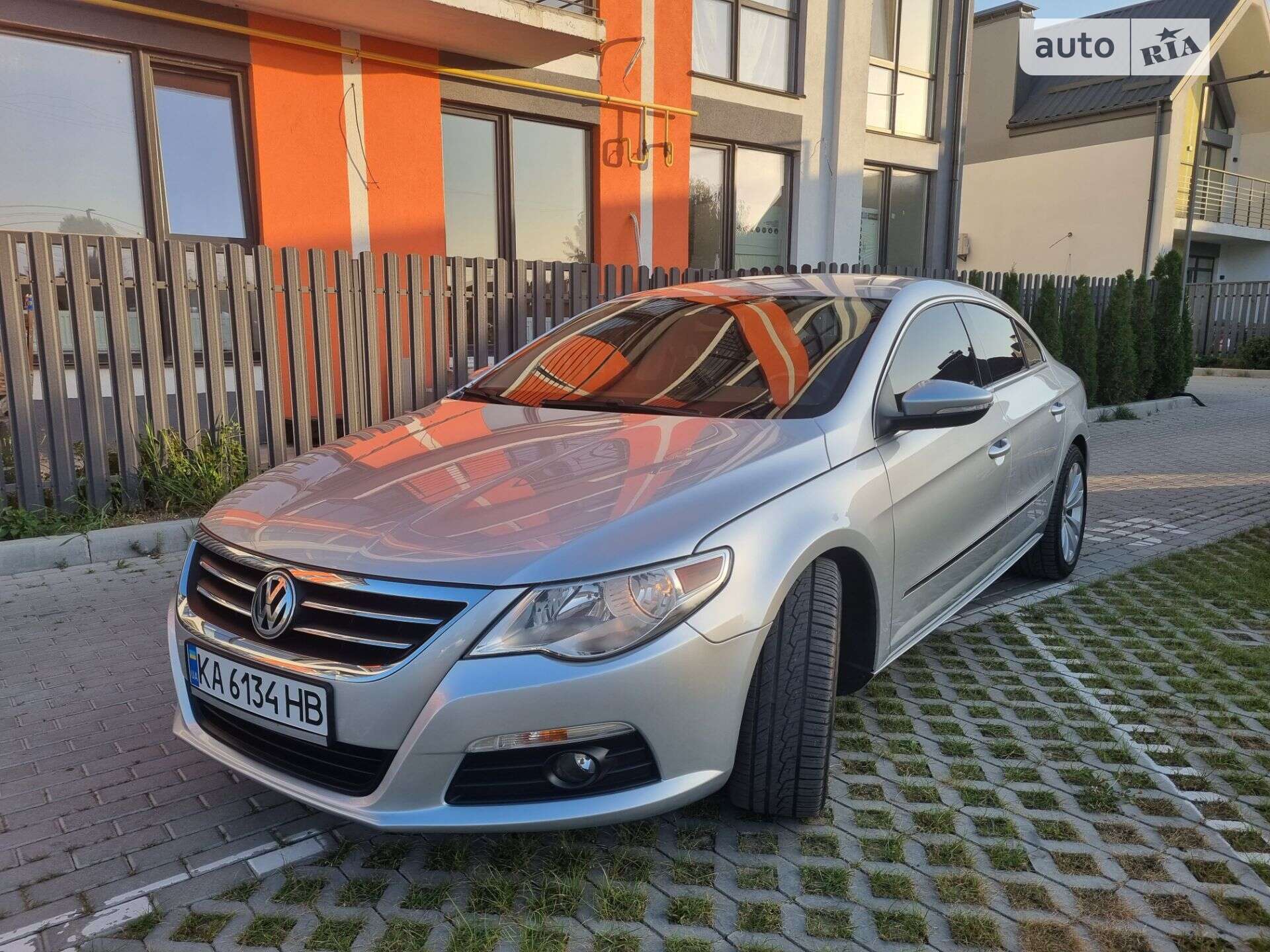 VOLKSWAGEN CC SPORT 2010