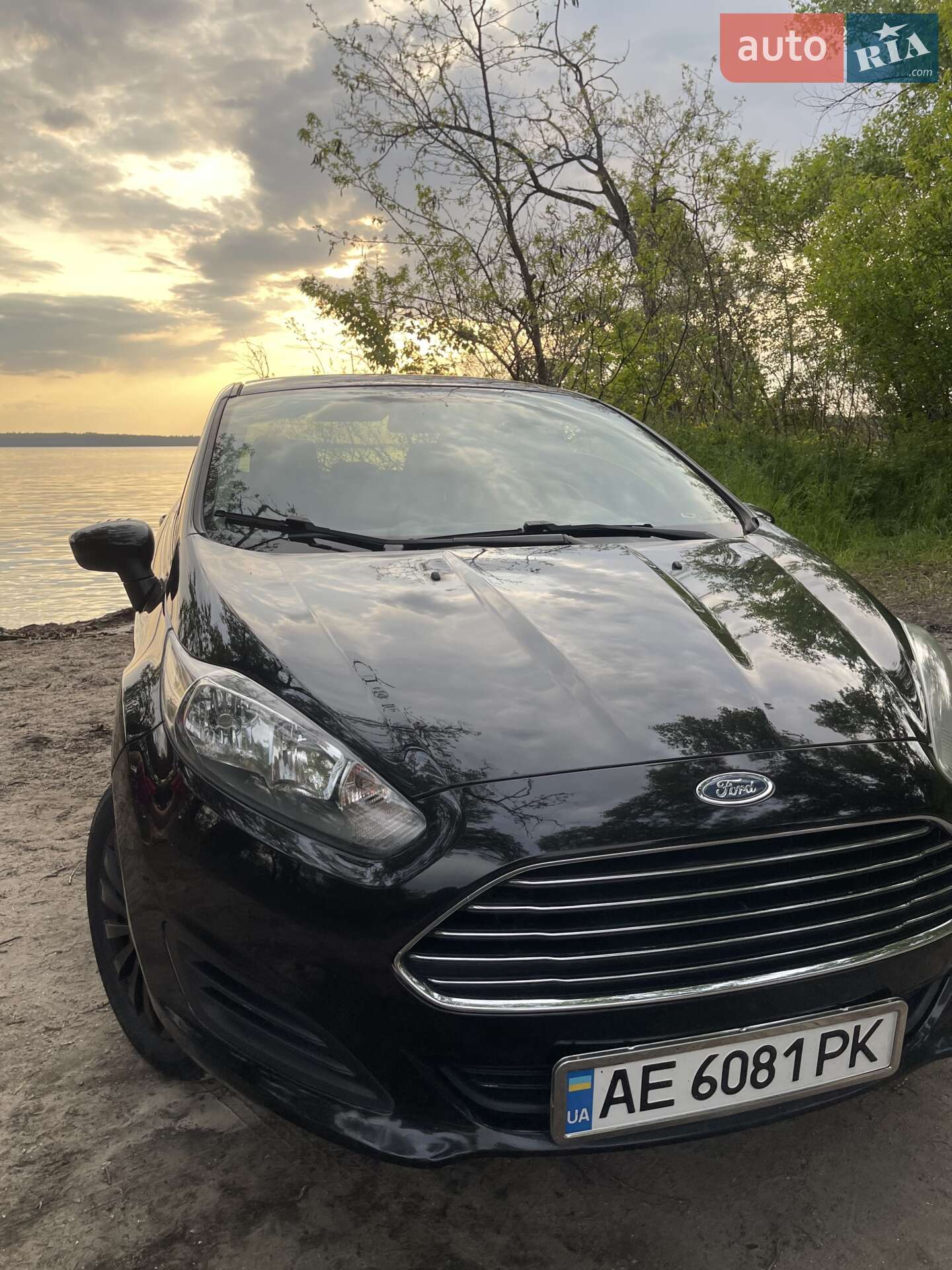 FORD FIESTA 2014