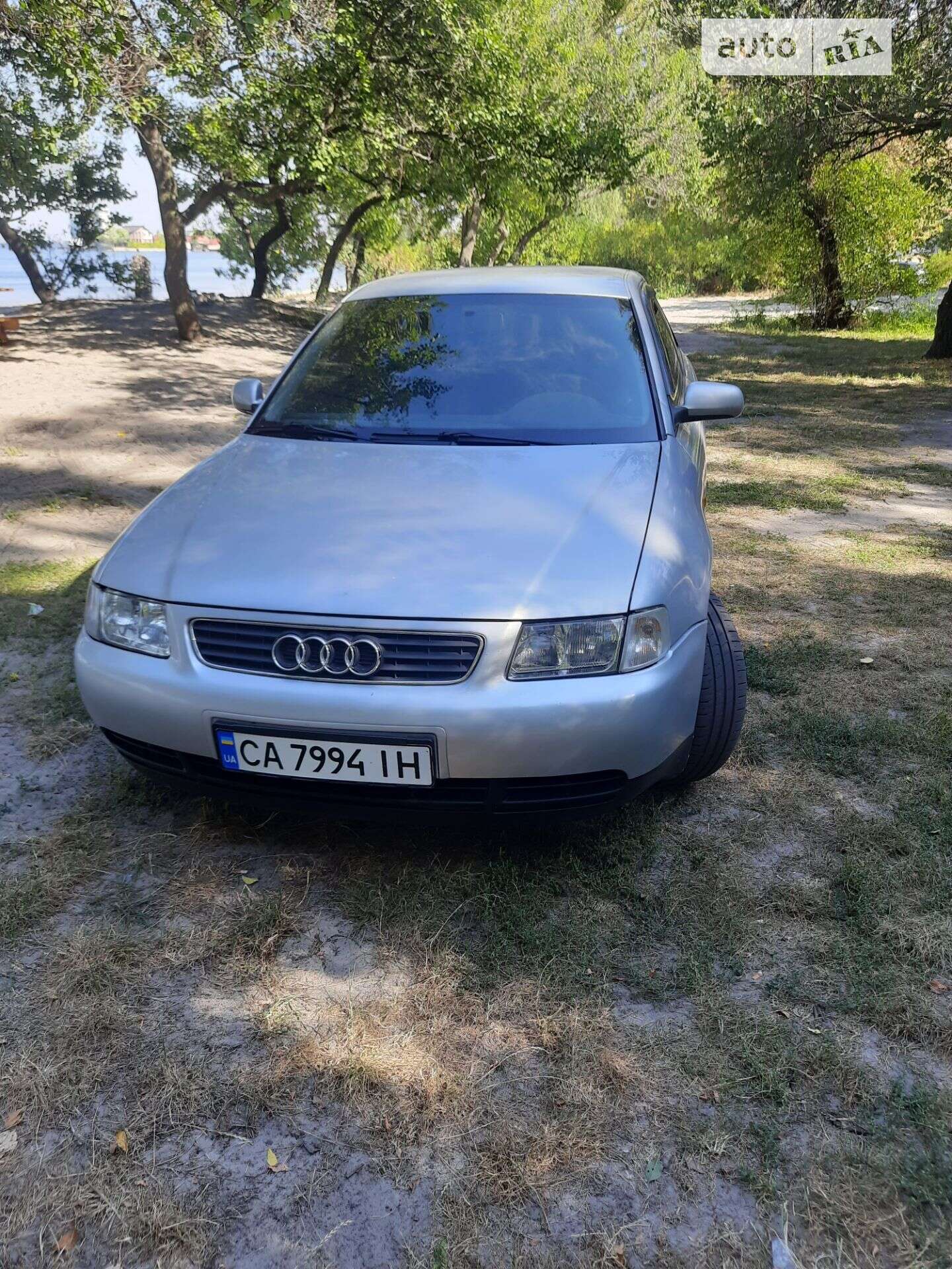 AUDI A3 1998