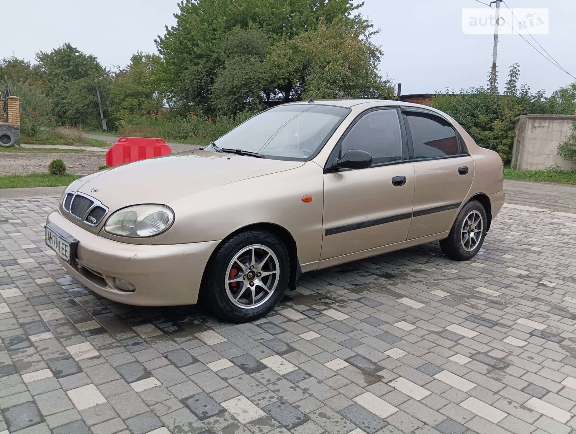 Daewoo Lanos 2008