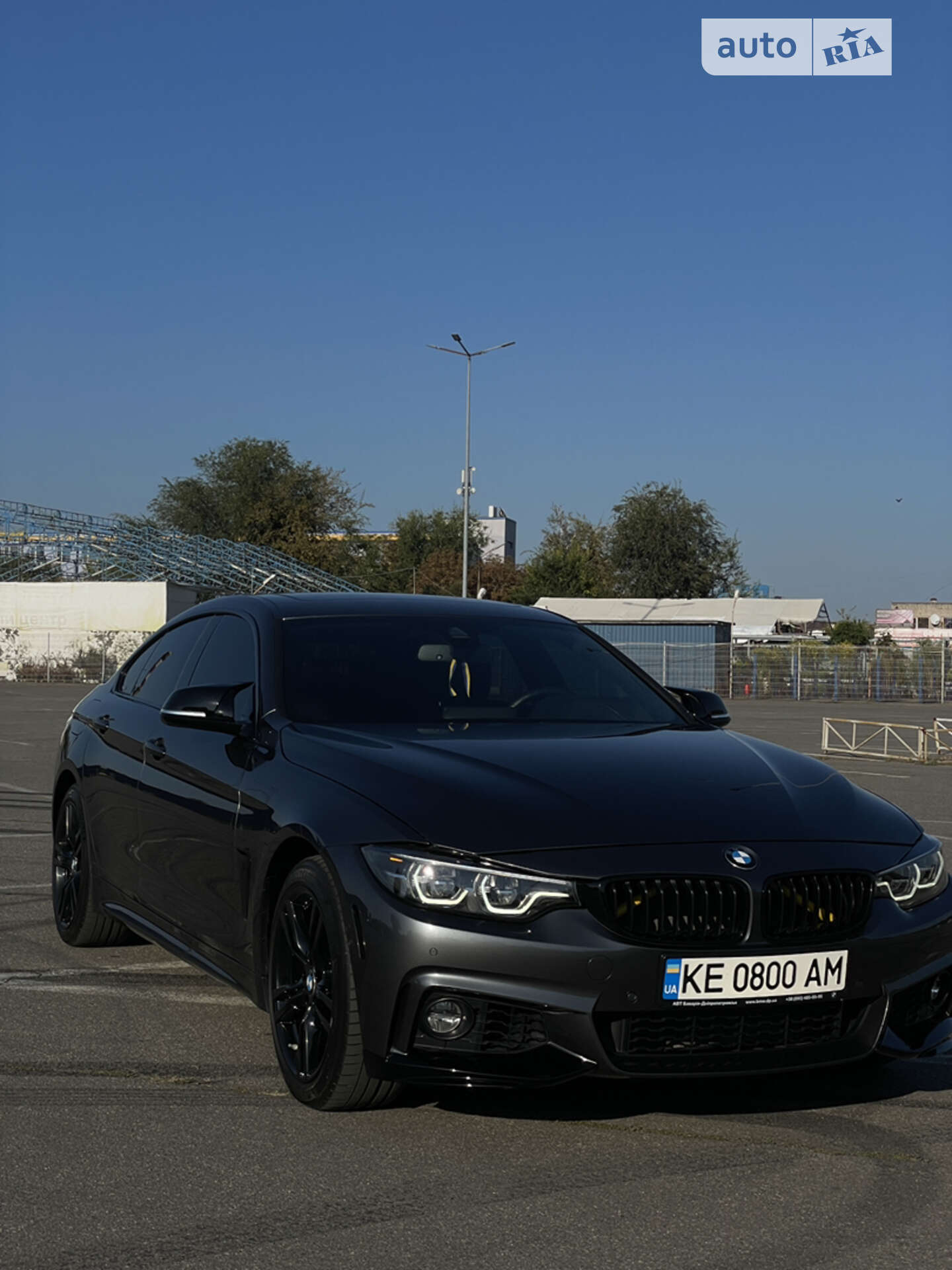BMW 440XI 2017