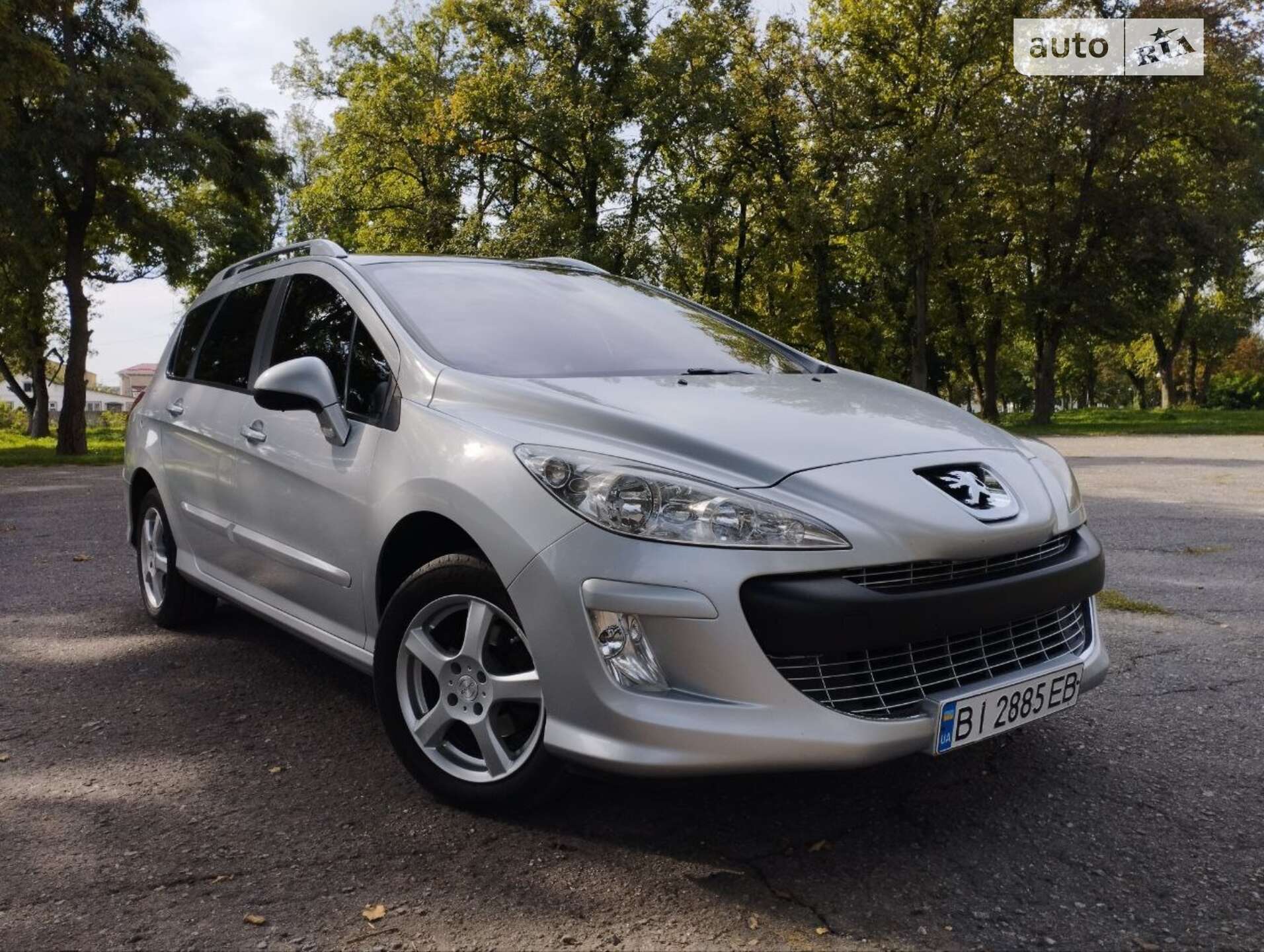 PEUGEOT 308 2010