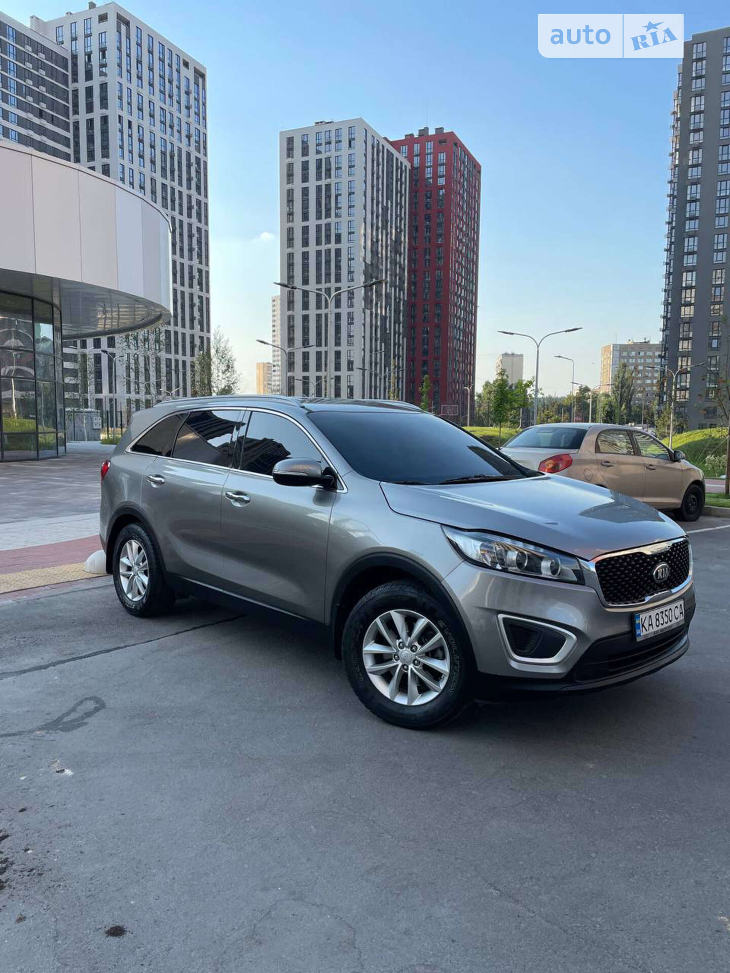 Kia Sorento 2016