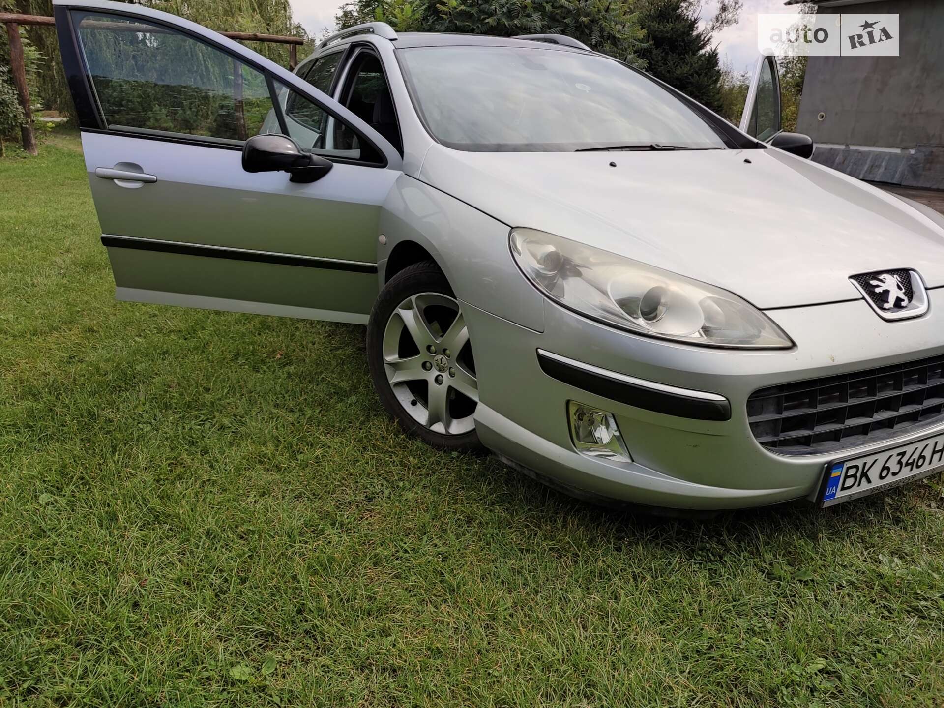 PEUGEOT 407 2005
