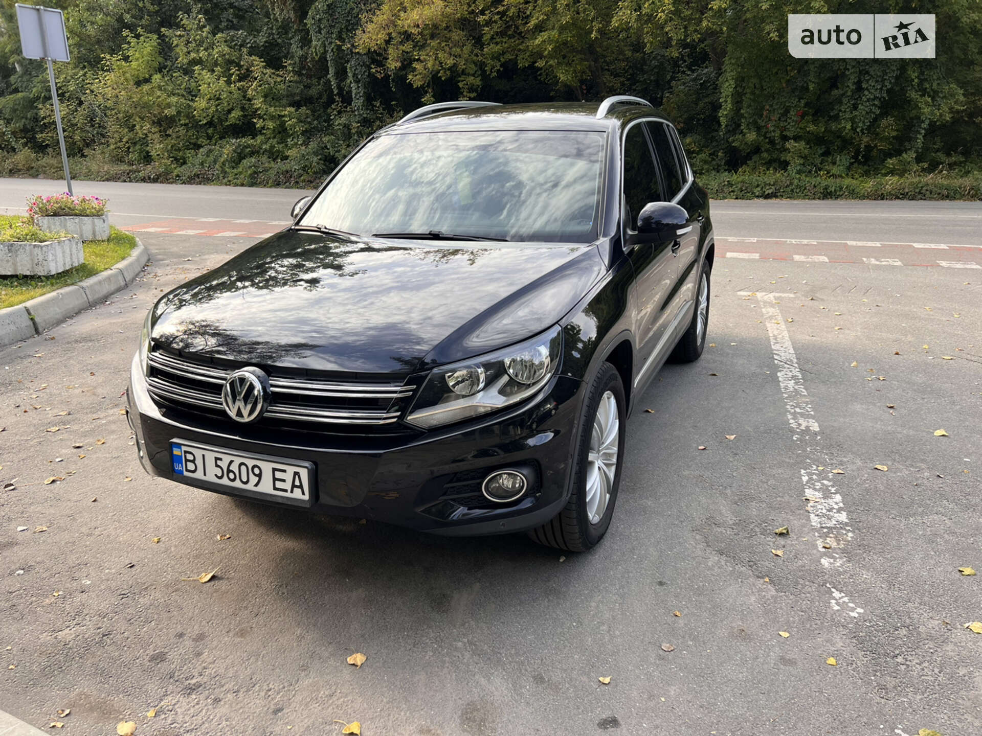 VOLKSWAGEN TIGUAN 2013
