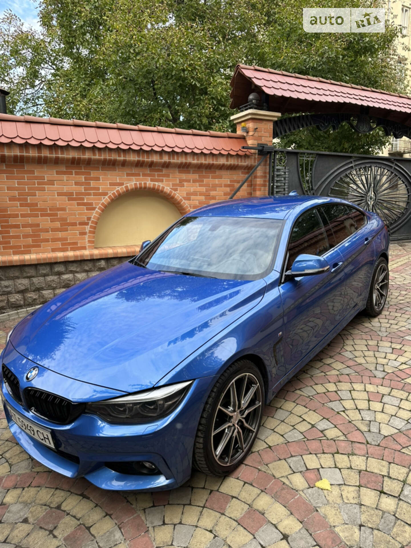 BMW 420I 2017