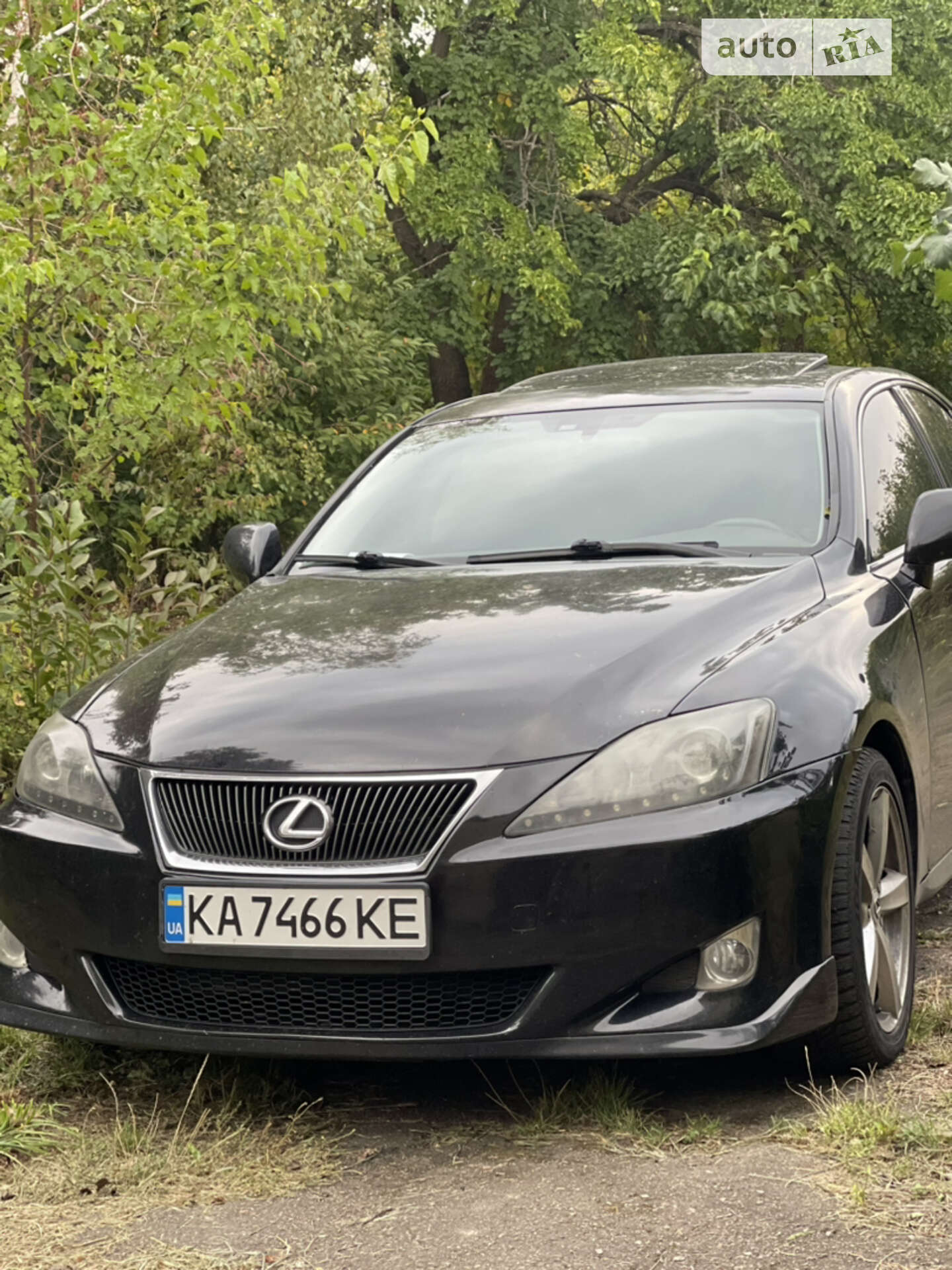 LEXUS IS 250