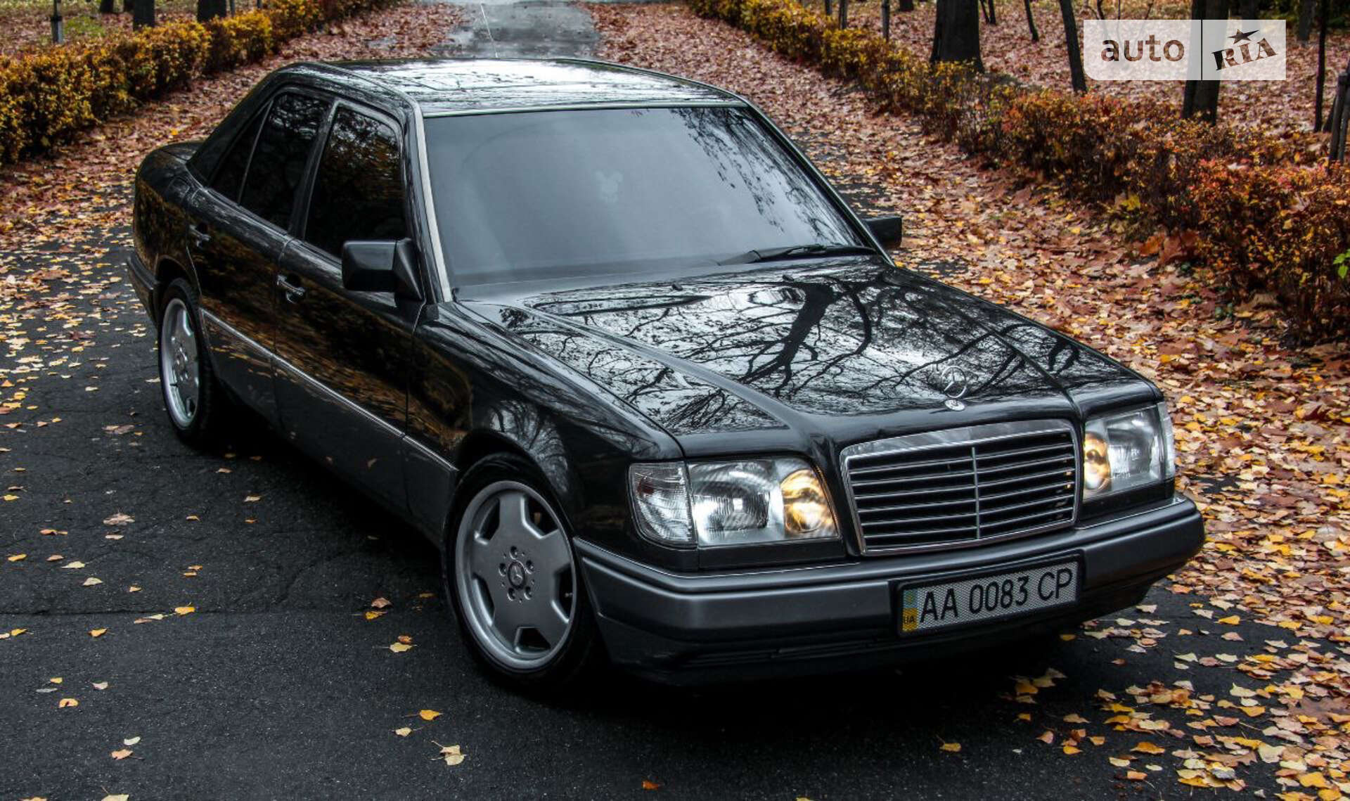 MERCEDES-BENZ E 320 1994