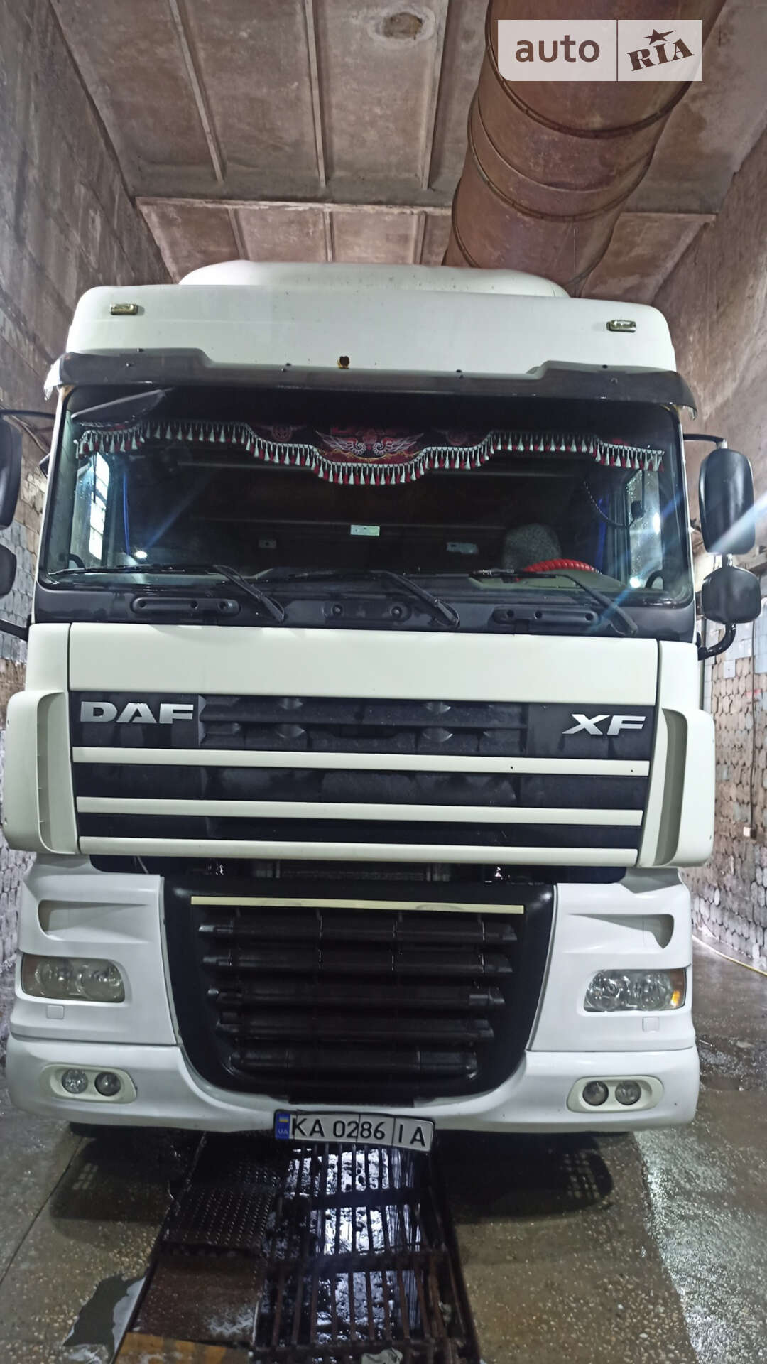 DAF XF 105.410 2007