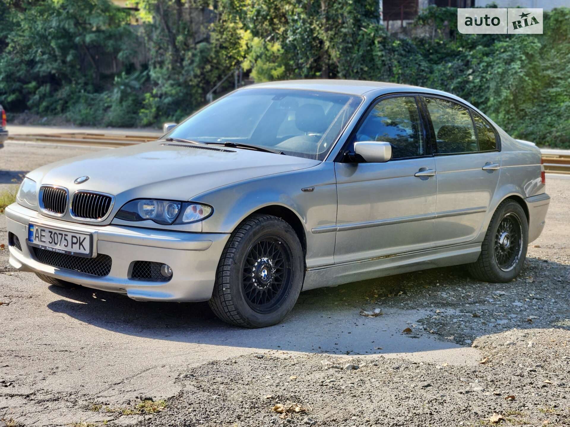 BMW 325 2002