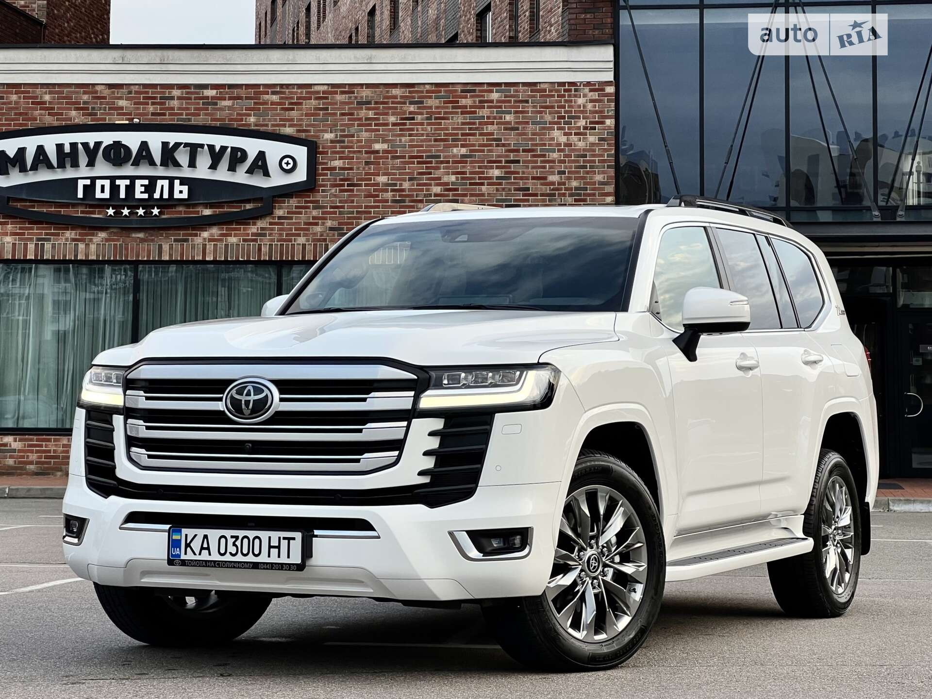 TOYOTA LAND CRUISER 2022