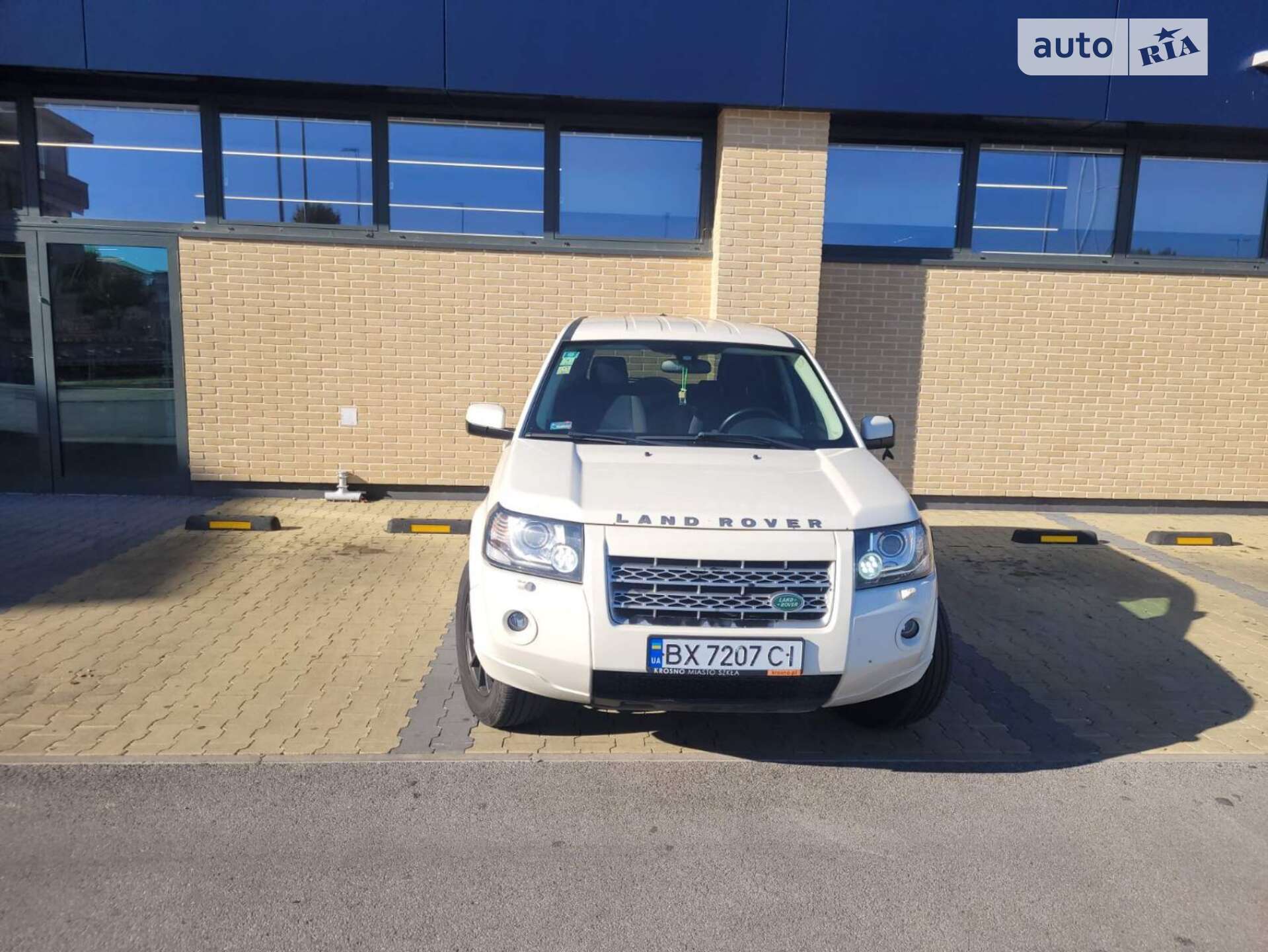 LAND ROVER FREELANDER 2009