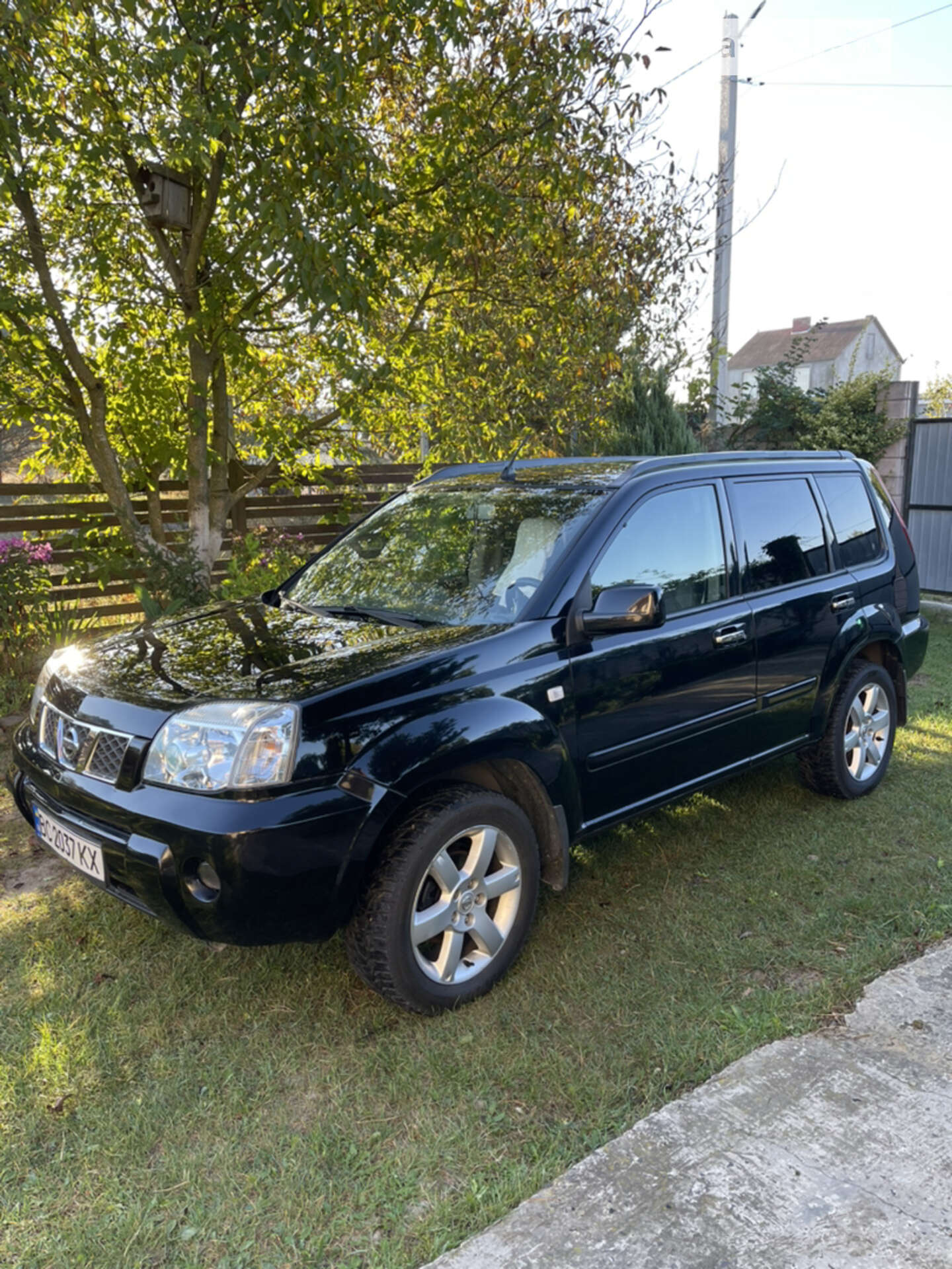 NISSAN X-TRAIL 2006