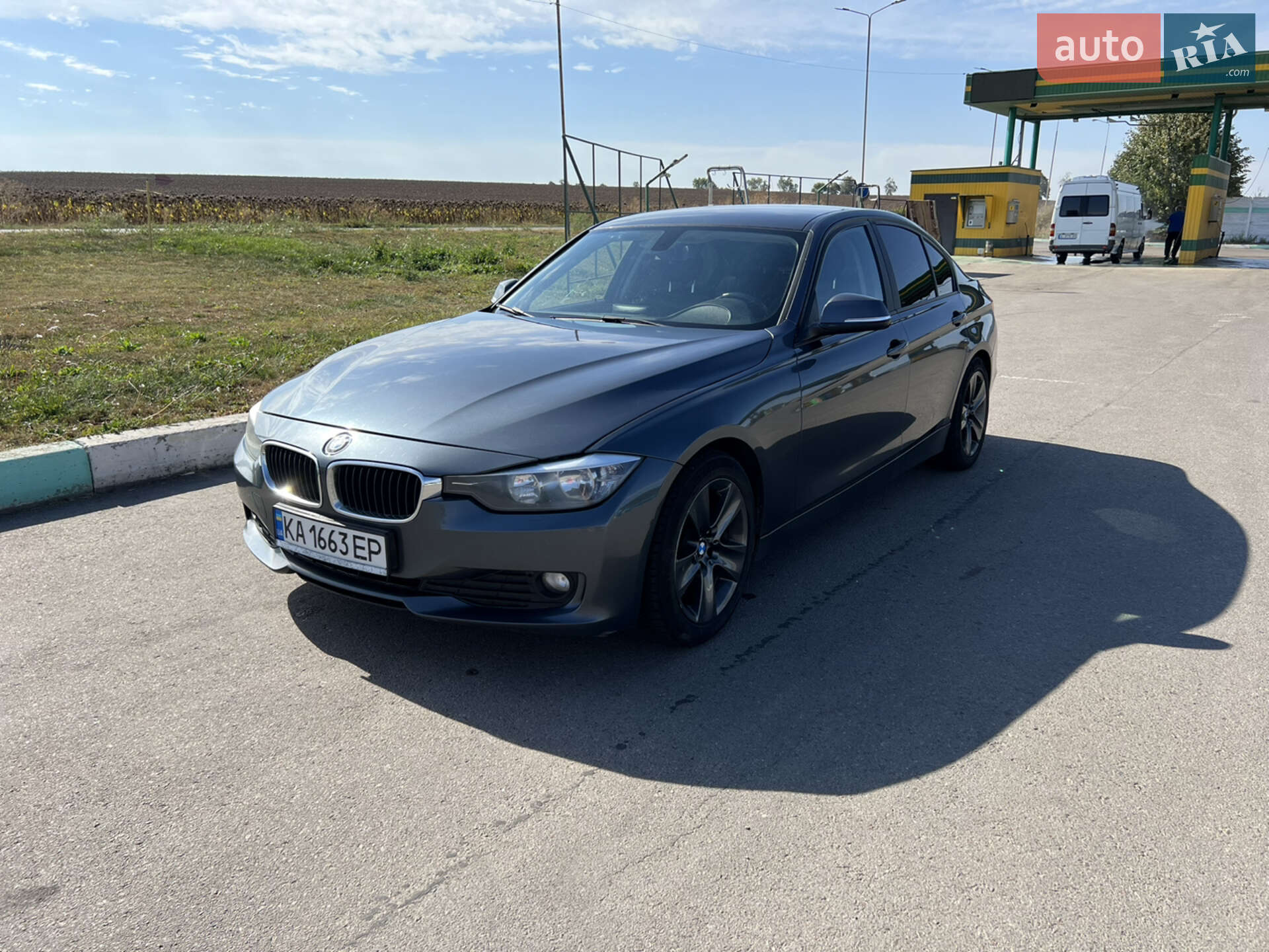 BMW 320D 2013