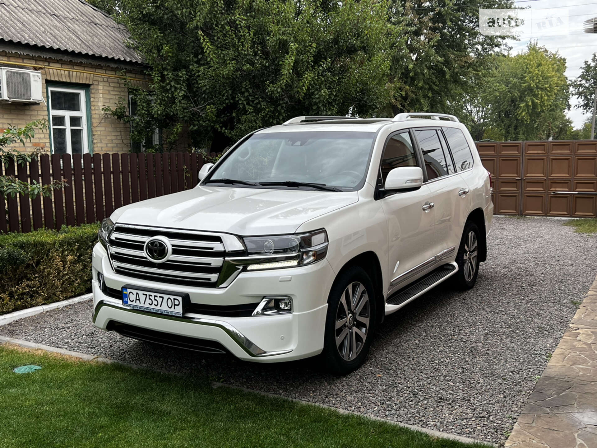 Toyota Land Cruiser 2016