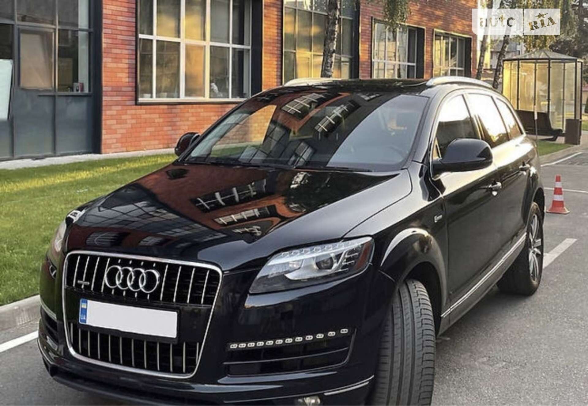 AUDI Q7 2014