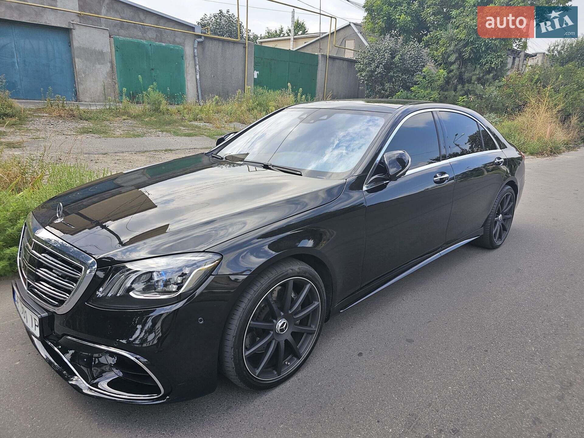 MERCEDES-BENZ S 400 CDI 2019