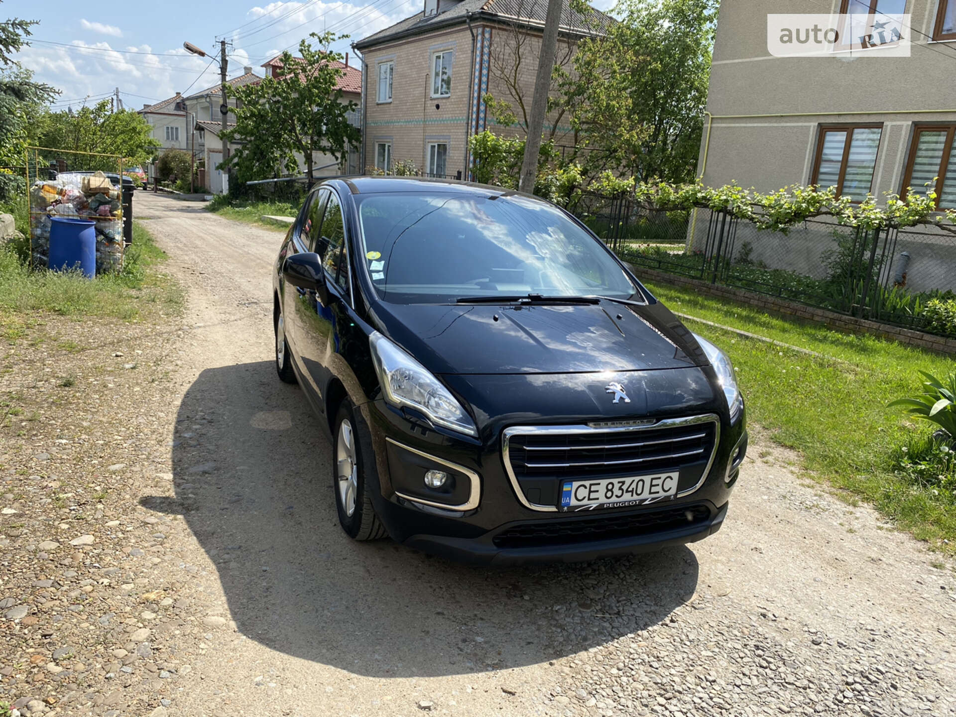 PEUGEOT 3008 2015