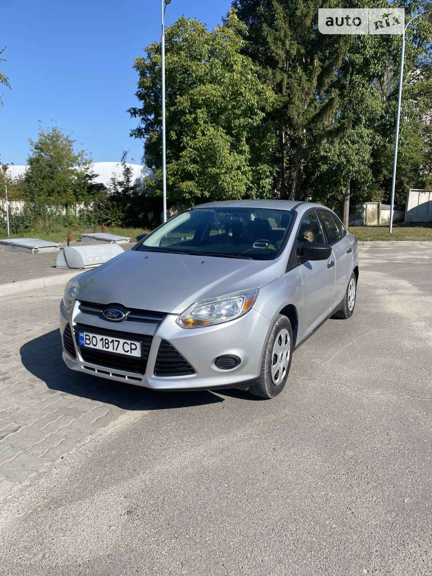 Ford Focus 2013