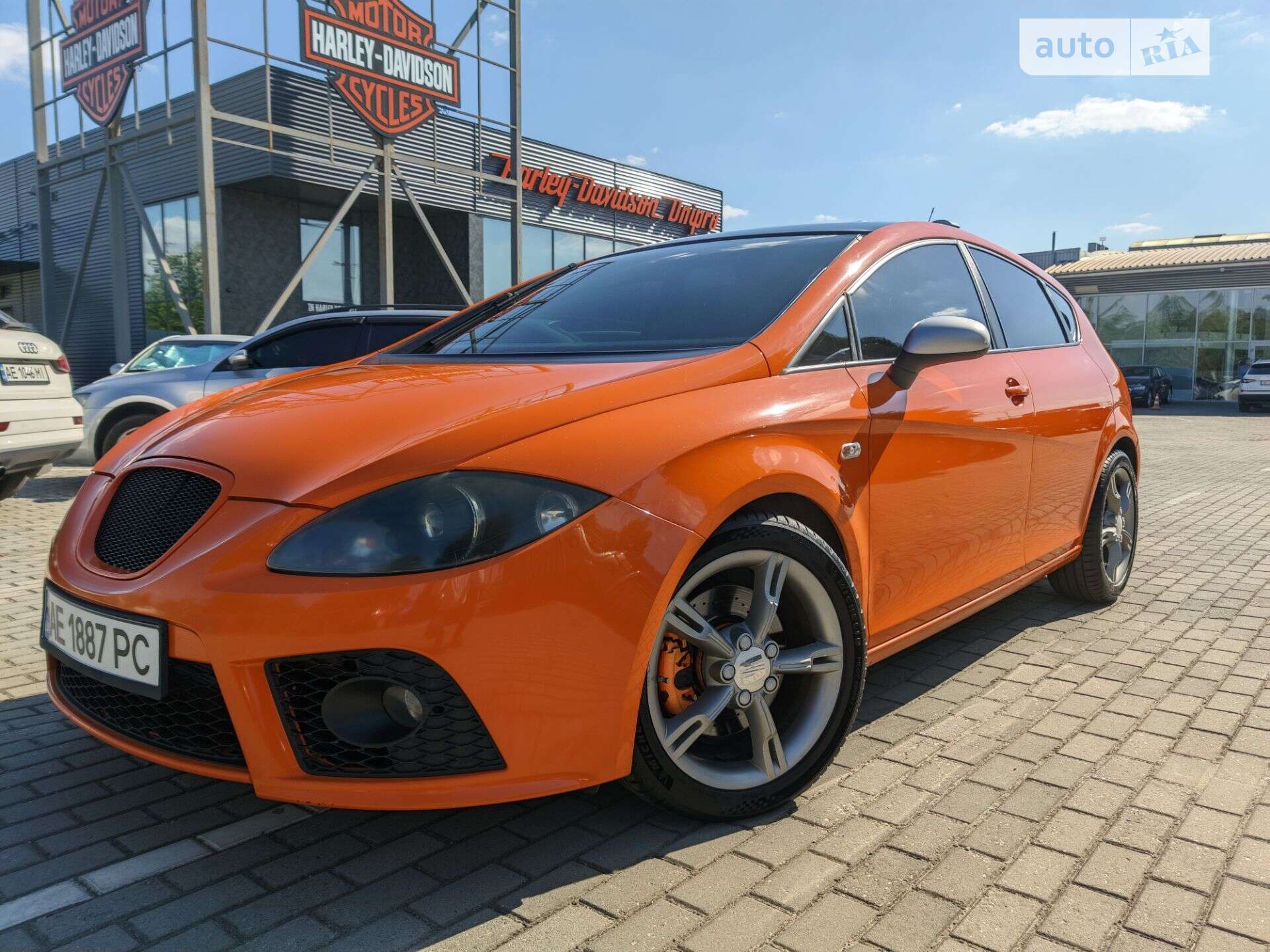 SEAT LEON 2009