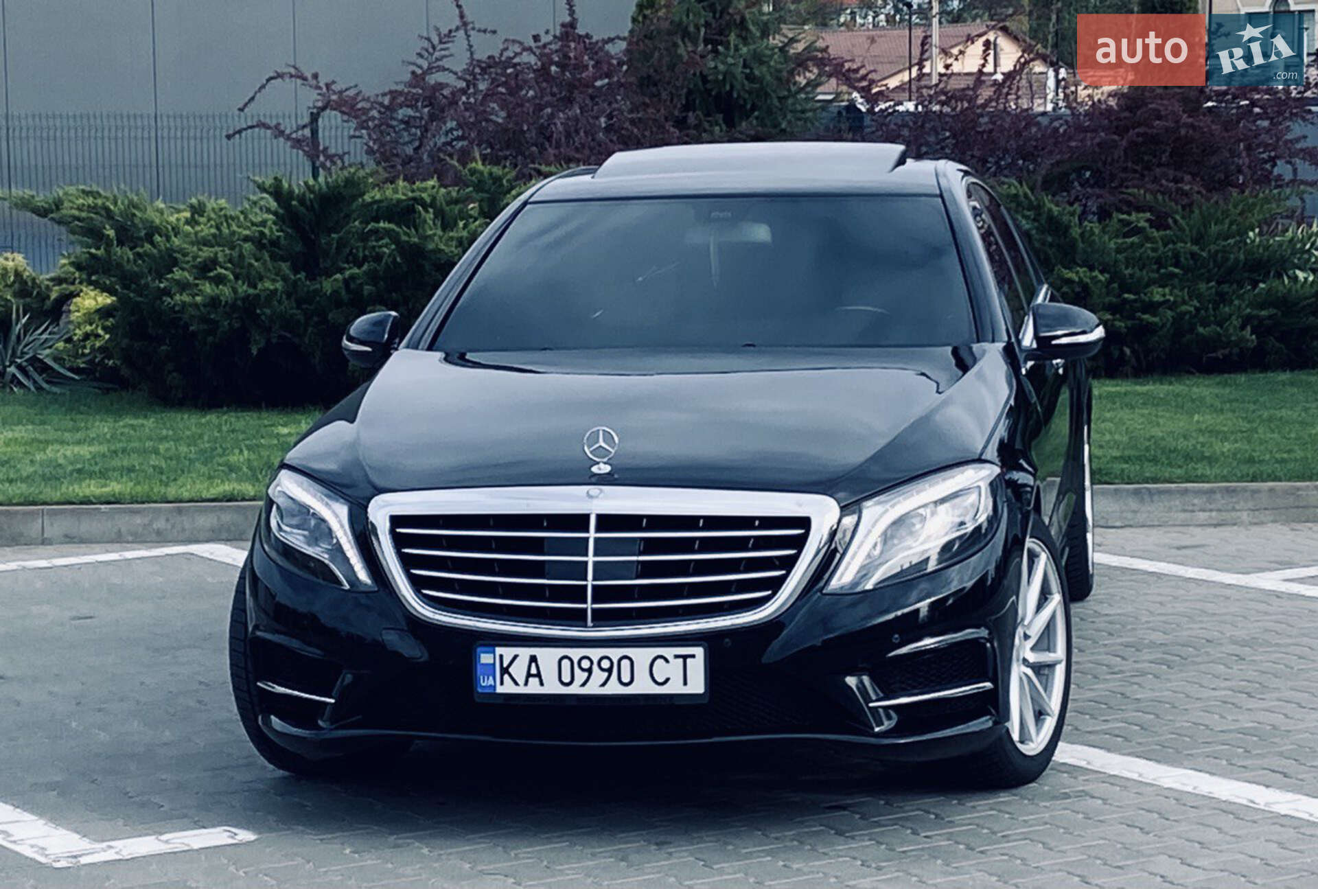 MERCEDES-BENZ S 350 2005