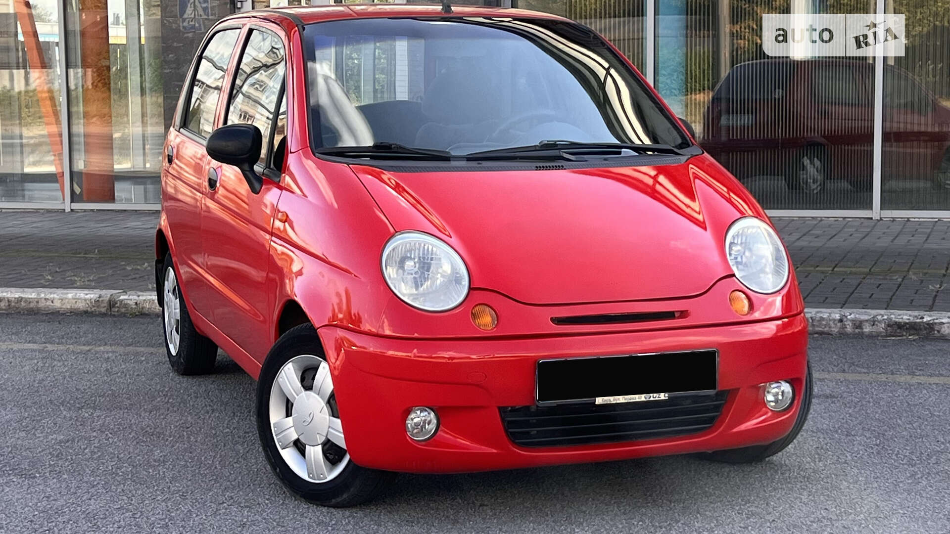 Daewoo Matiz 2007