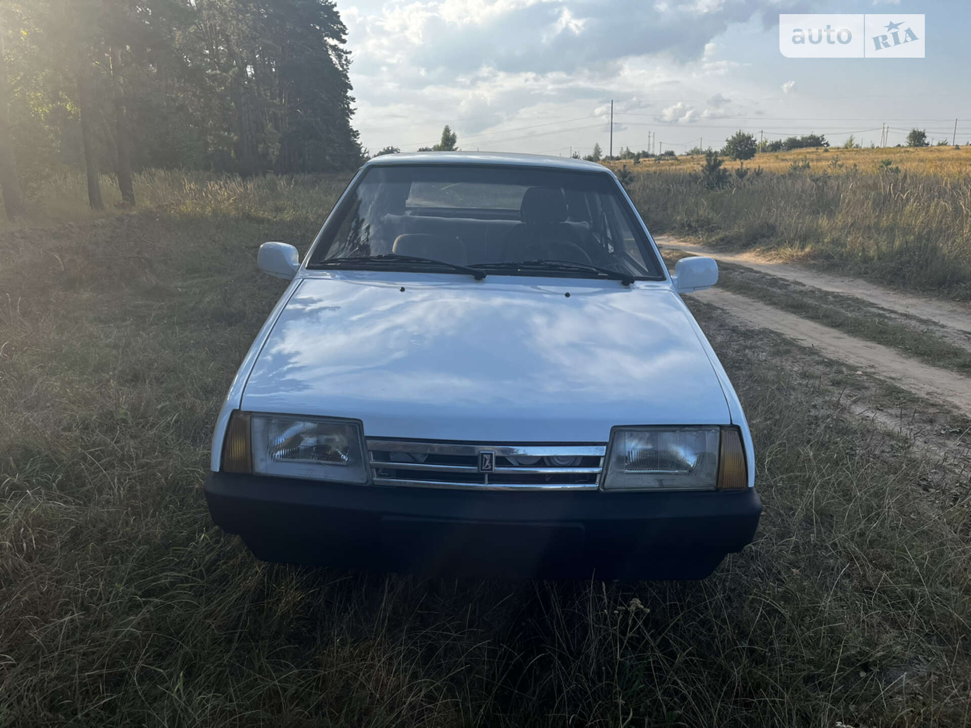 ВАЗ 2109 1990