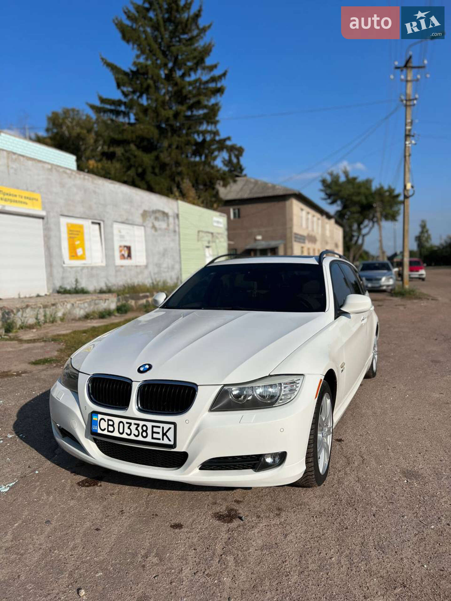 BMW 328 2008