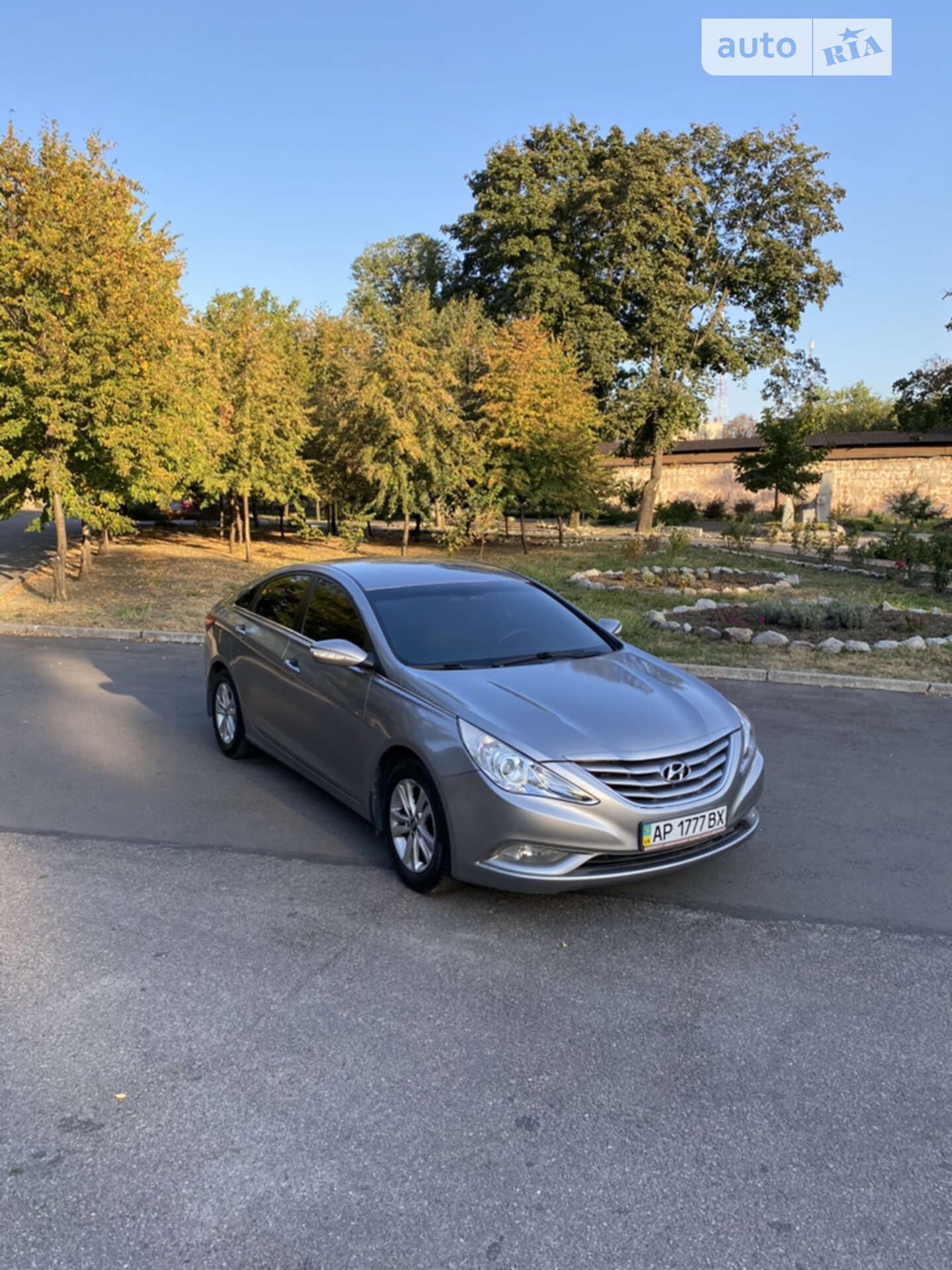 Hyundai Sonata 2010