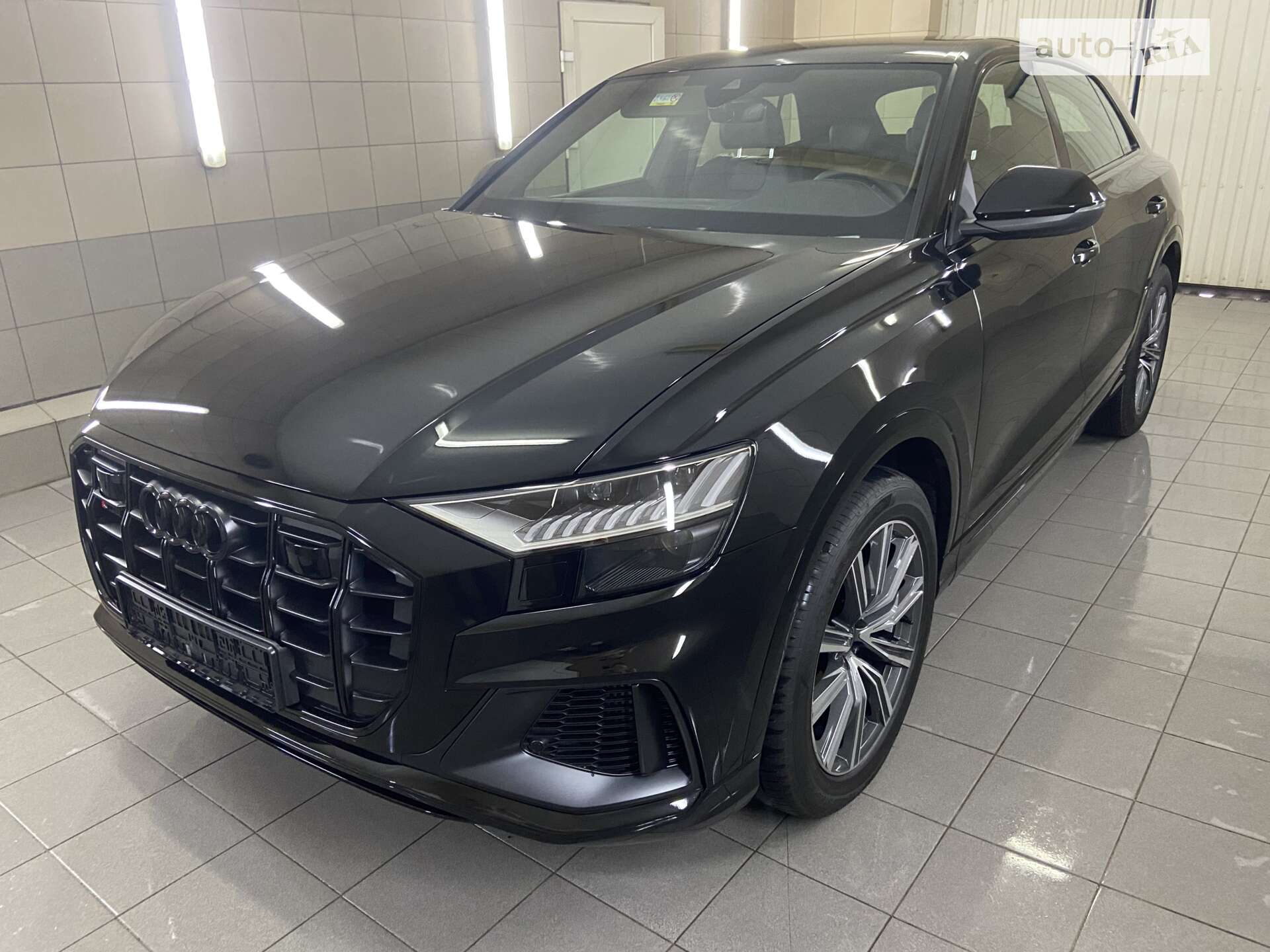 AUDI SQ8 2023